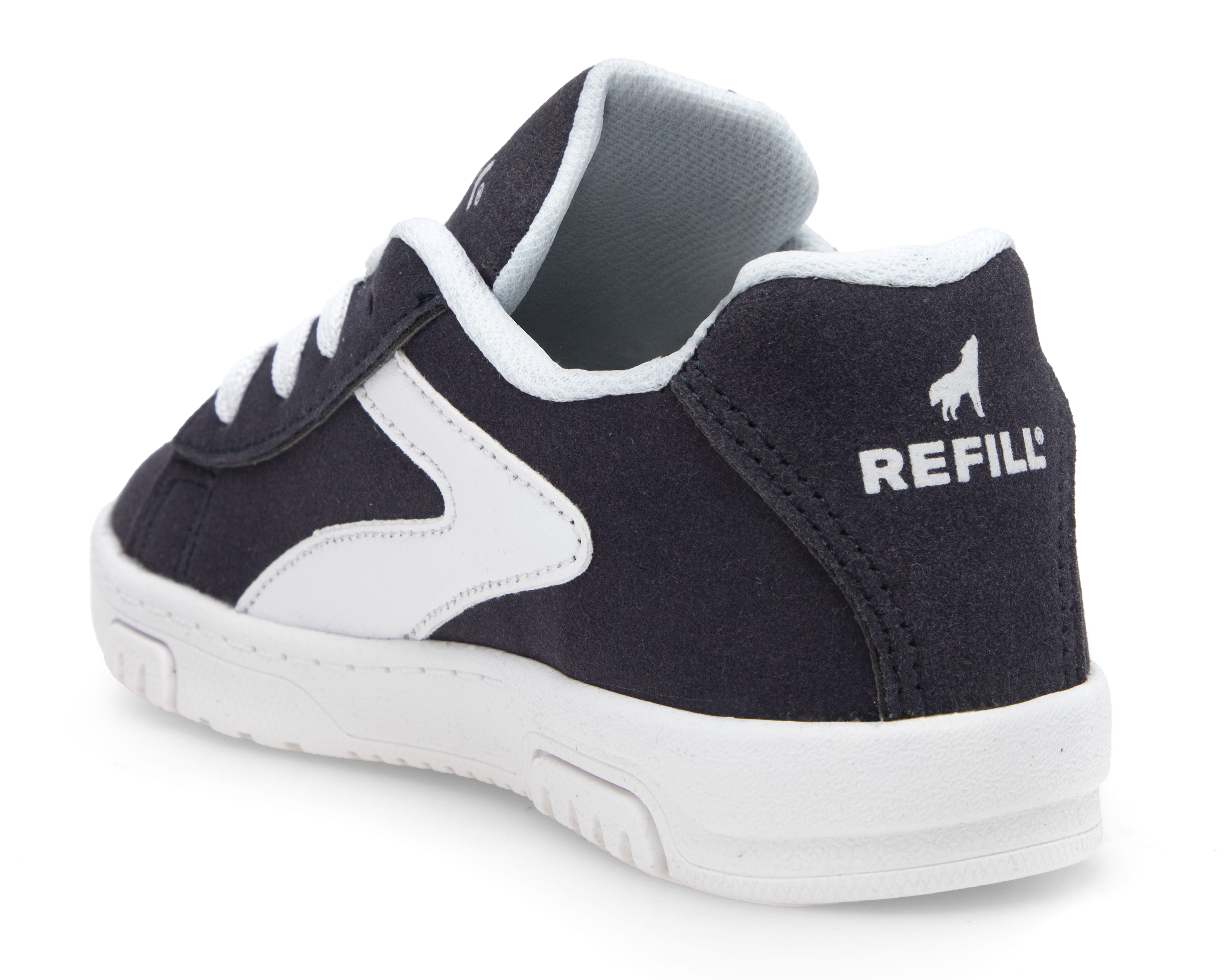 Foto 4 pulgar | Foto 3 | Tenis Casuales Refill para Niño