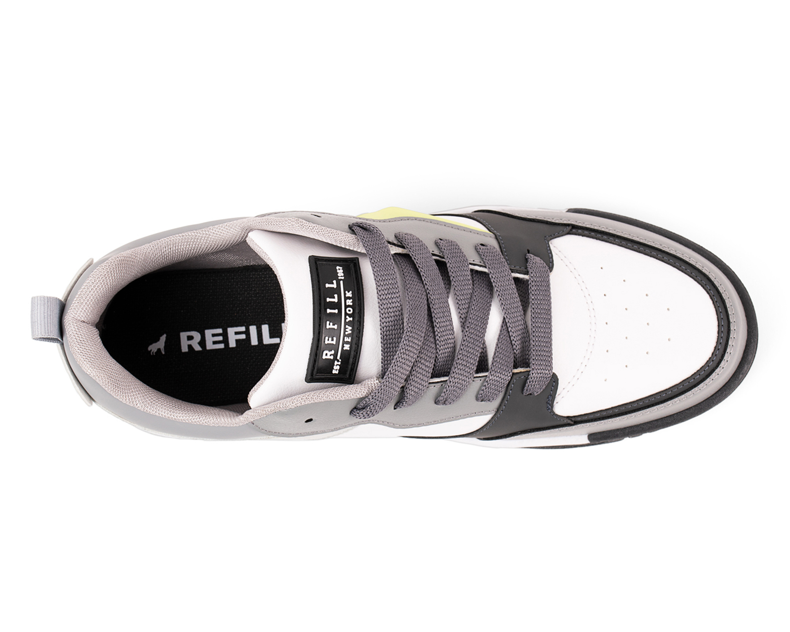 Foto 3 pulgar | Foto 2 | Tenis Juveniles Refill