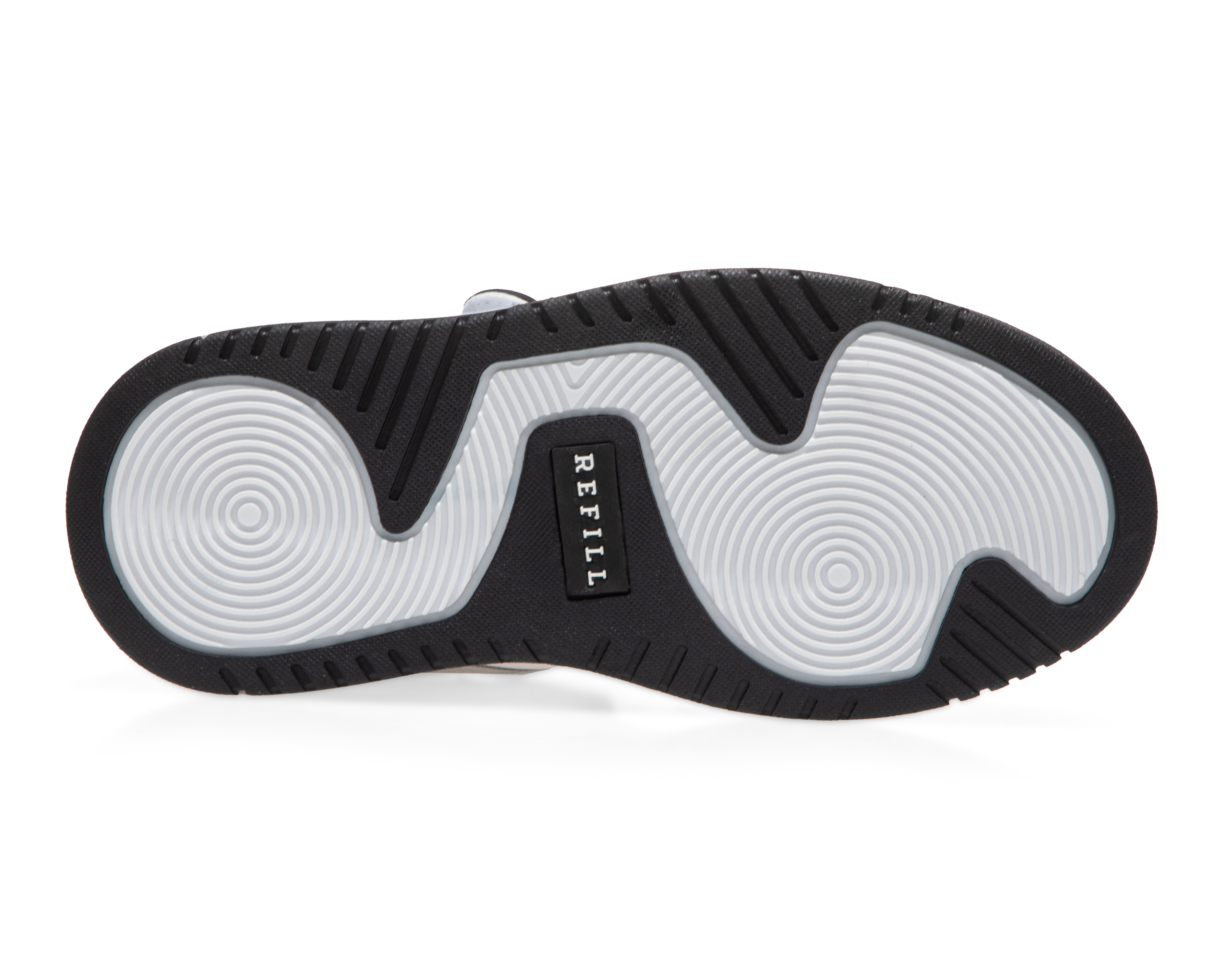 Foto 5 pulgar | Foto 4 | Tenis Casuales Refill para Niño