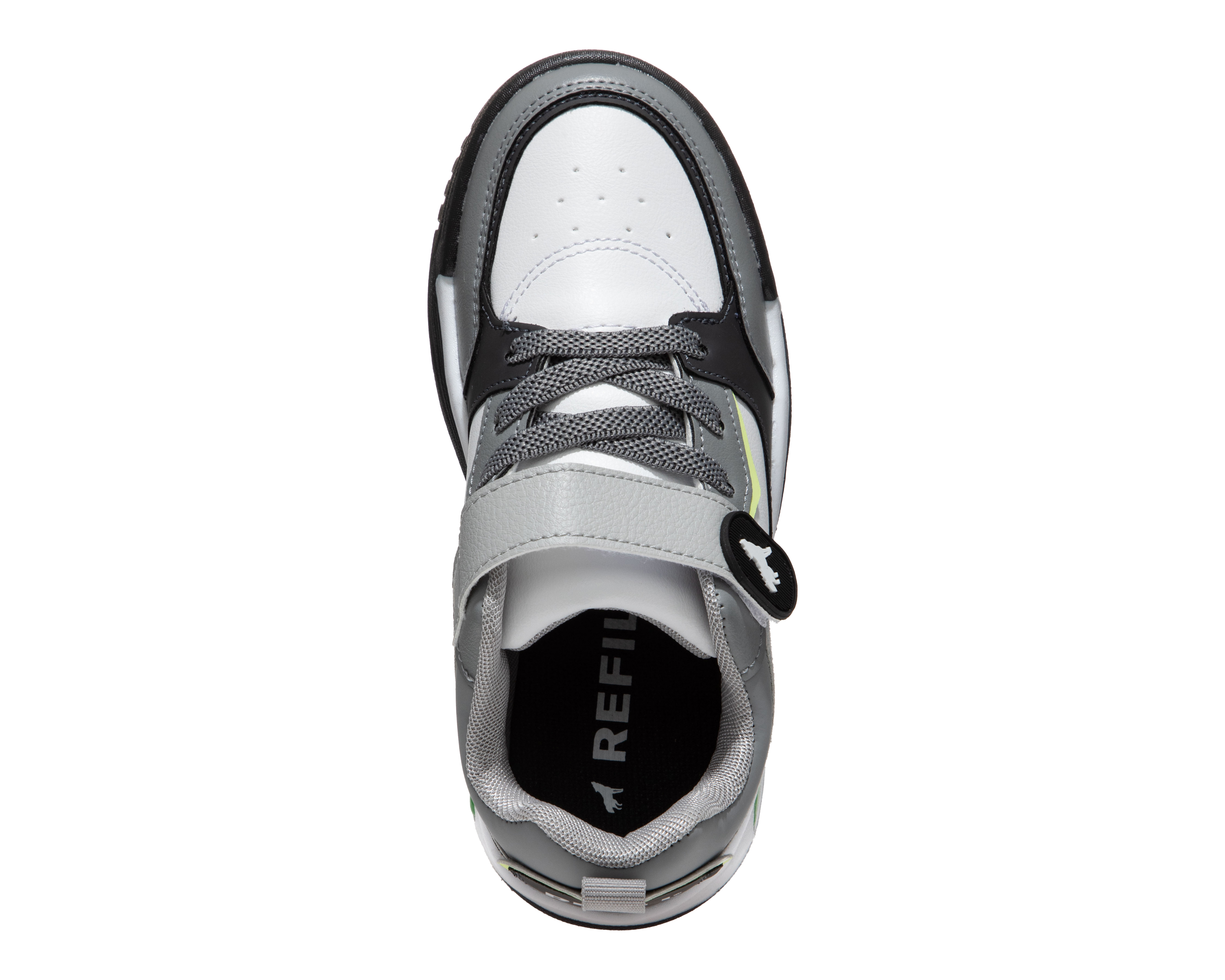 Foto 6 pulgar | Foto 5 | Tenis Casuales Refill para Niño