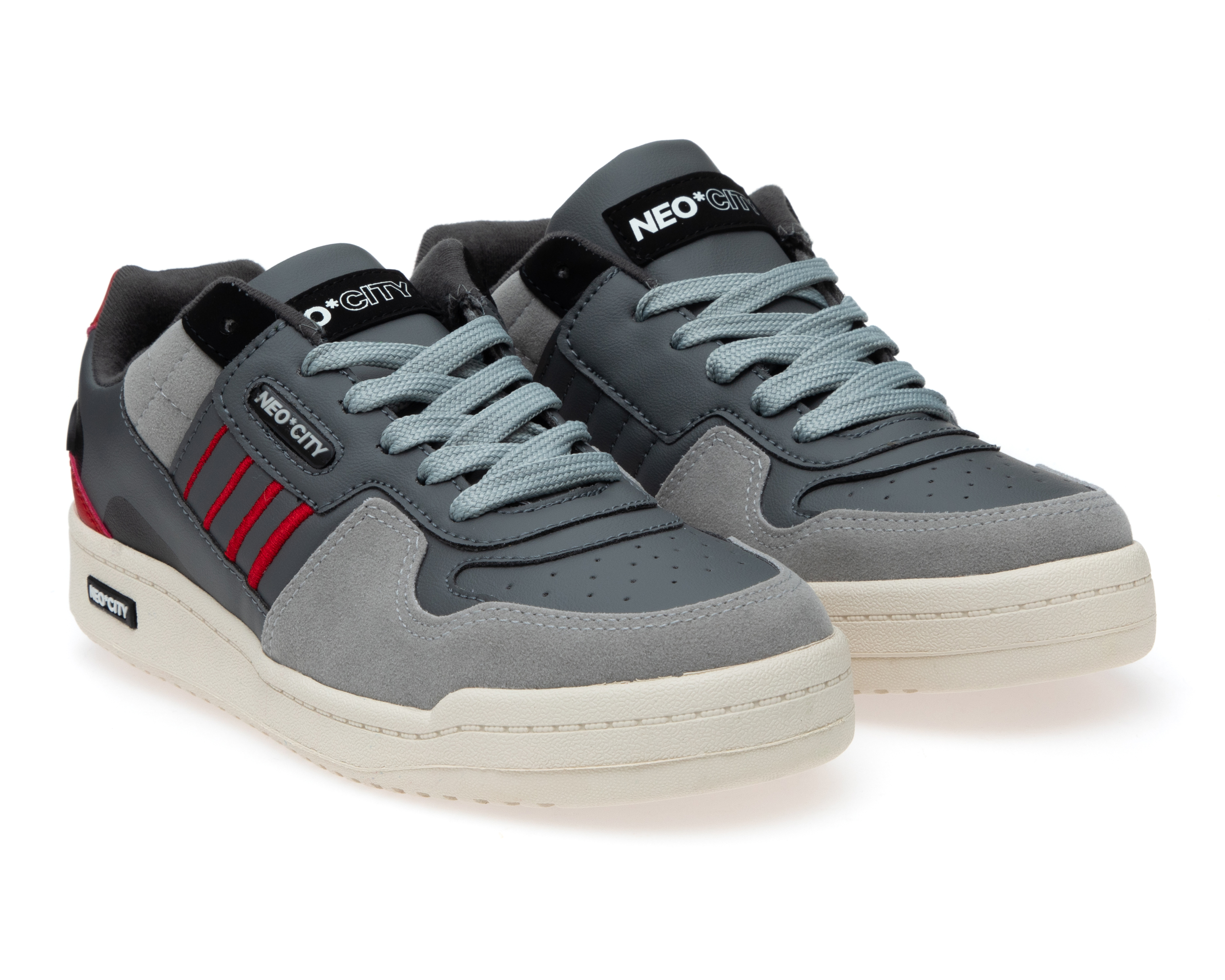 Tenis Casuales Neo*City Juveniles