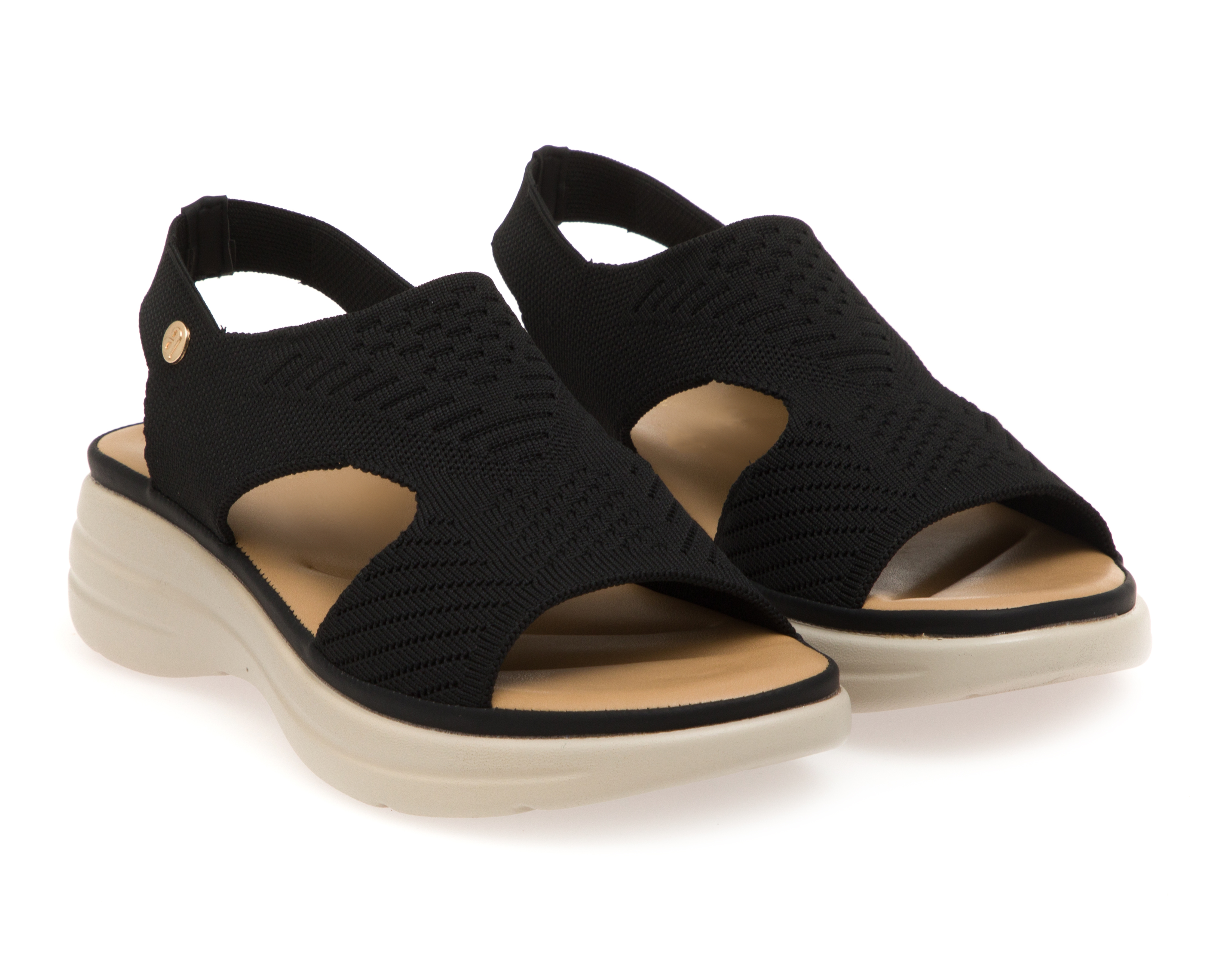 Foto 2 pulgar | Foto 1 | Sandalias Confort Andrea para Mujer