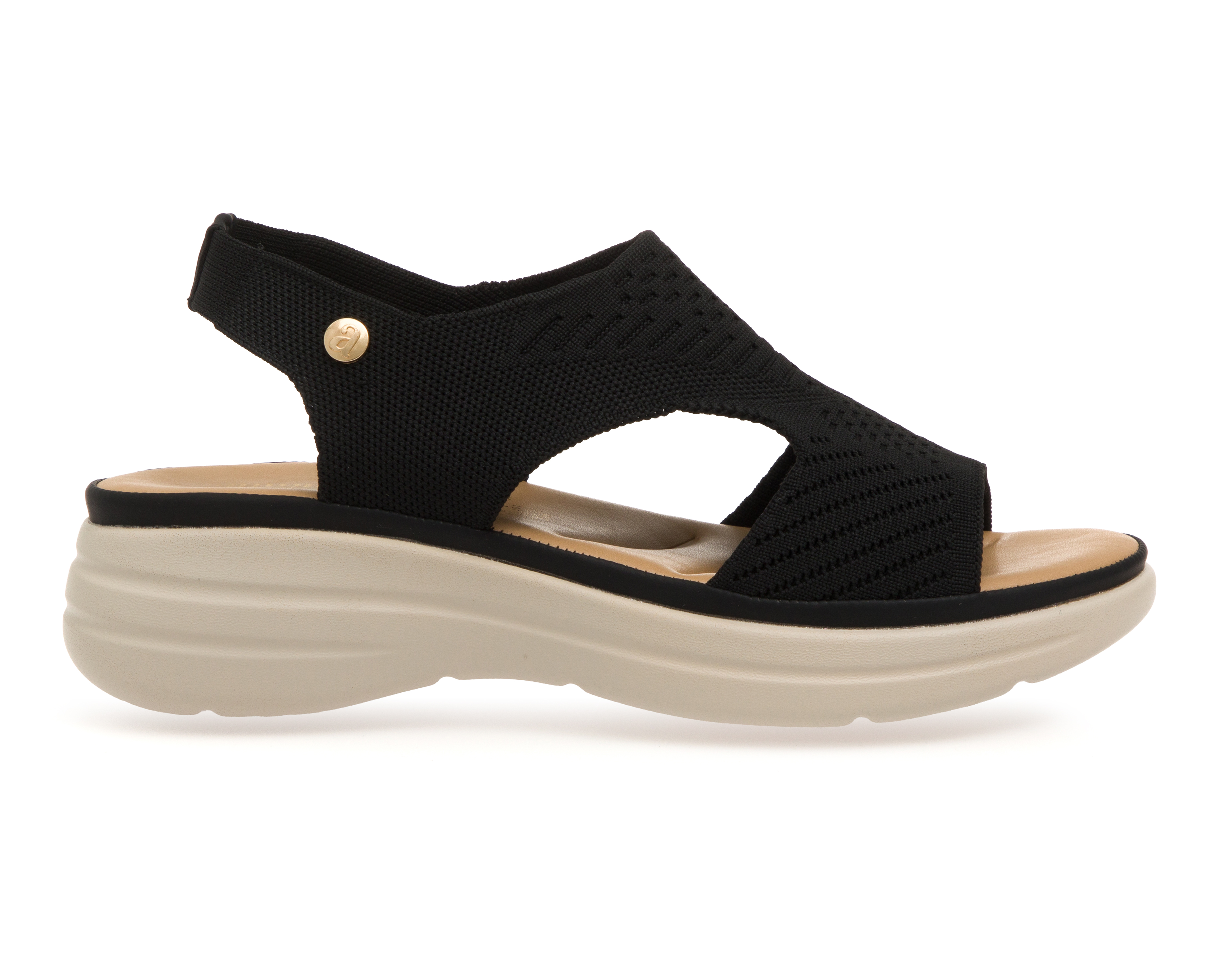 Foto 3 pulgar | Foto 2 | Sandalias Confort Andrea para Mujer