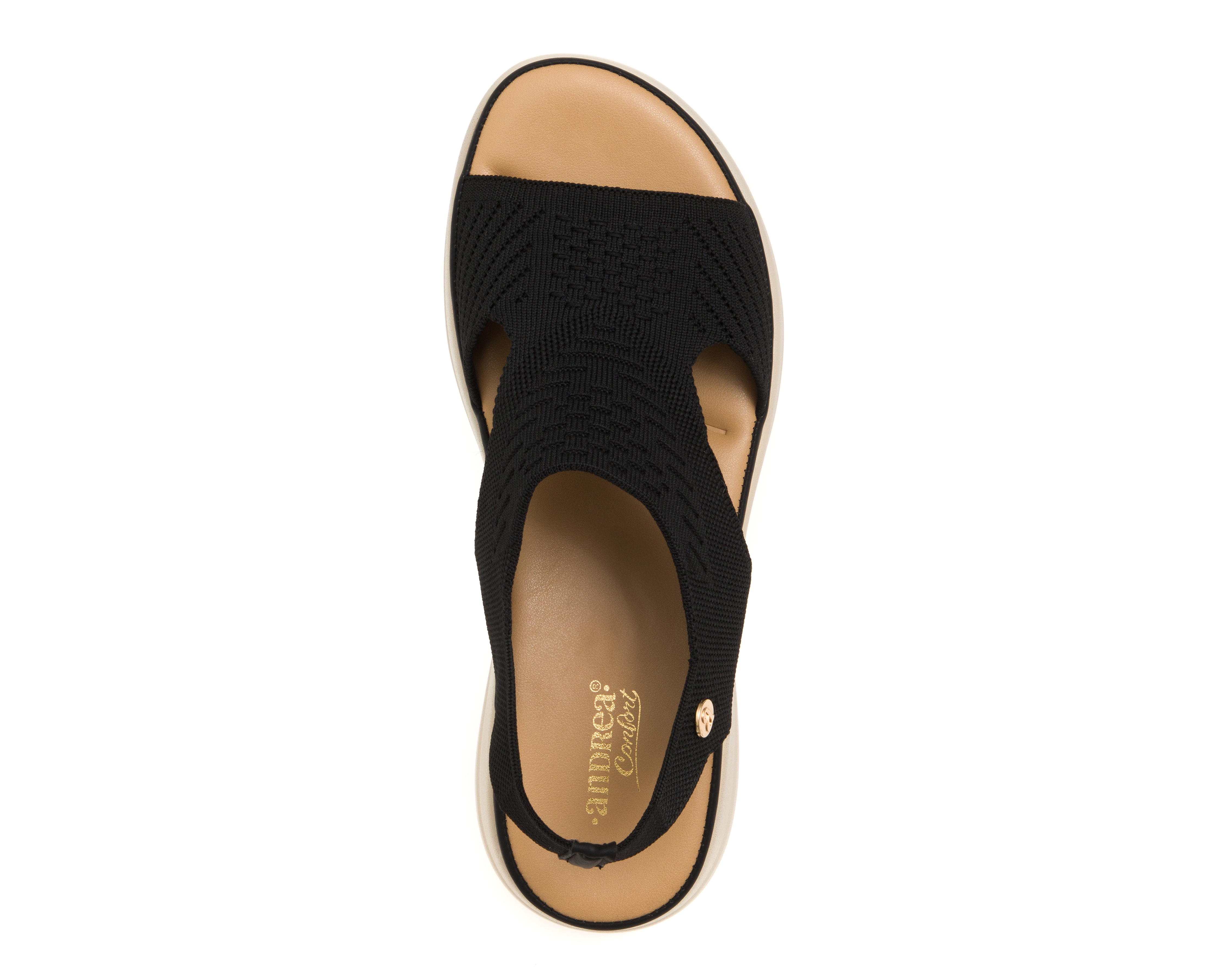 Foto 6 pulgar | Foto 5 | Sandalias Confort Andrea para Mujer