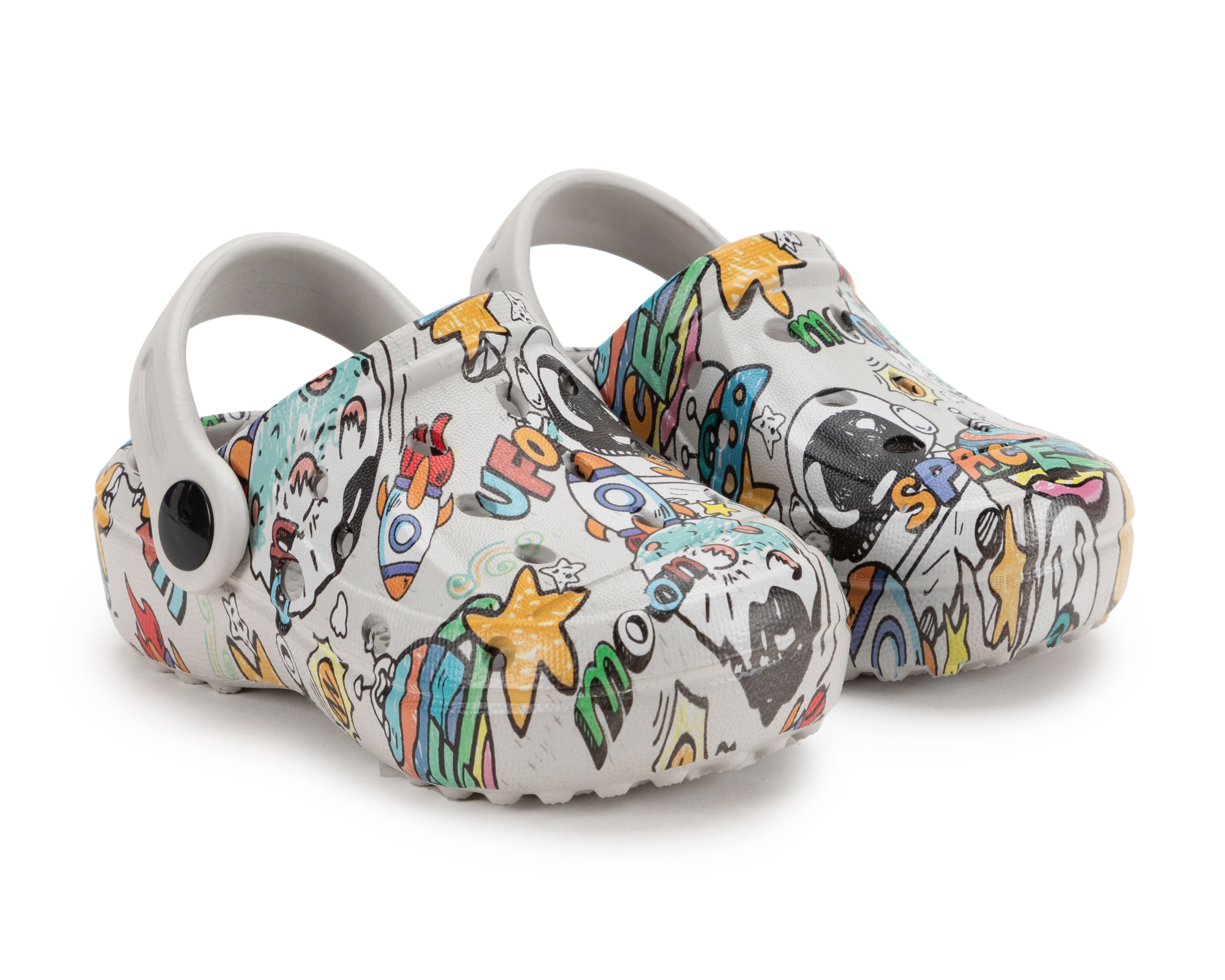 Foto 2 pulgar | Foto 1 | Sandalias Rio Beach para Bebé Niño