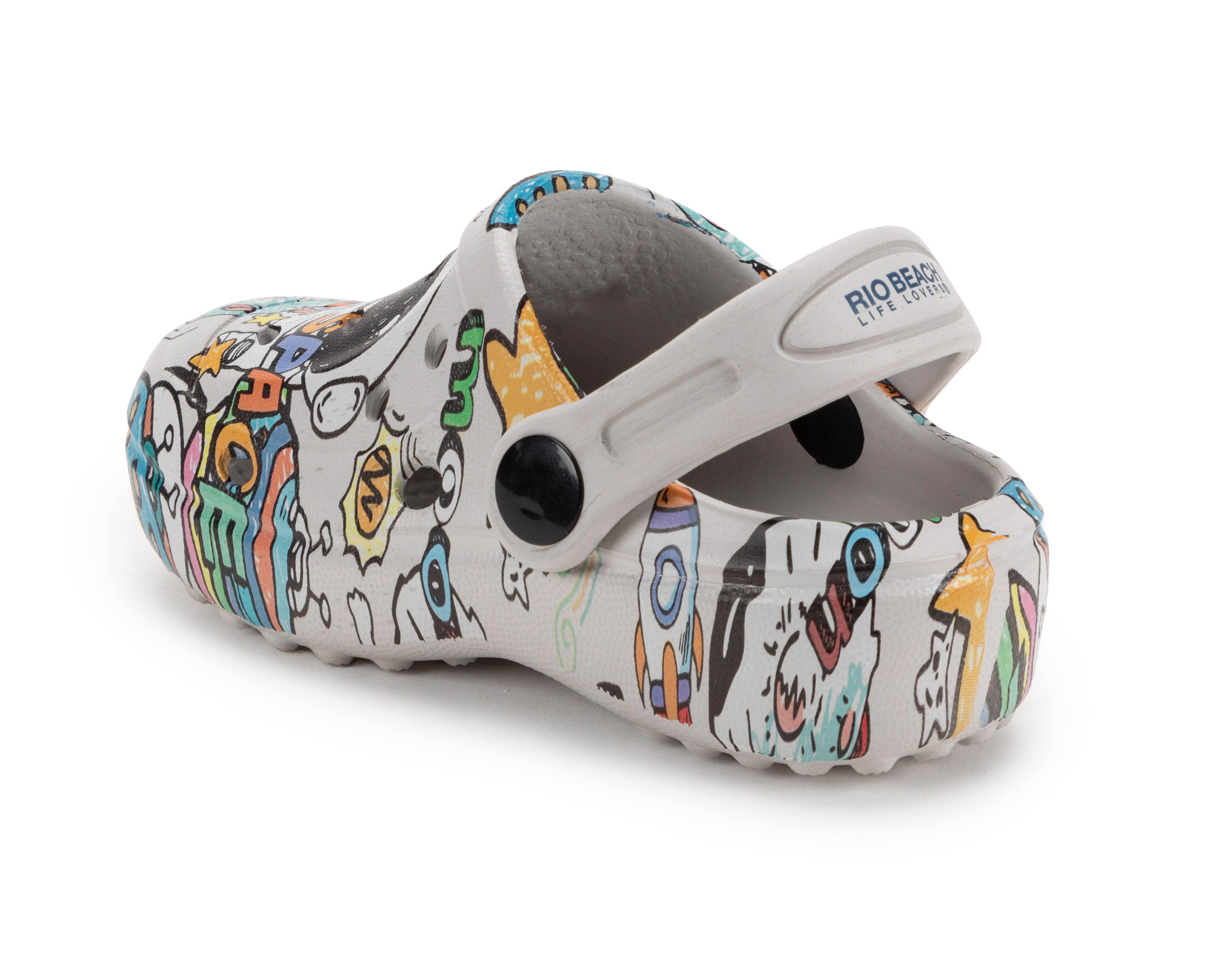 Foto 3 | Foto 3 | Sandalias Rio Beach para Bebé Niño