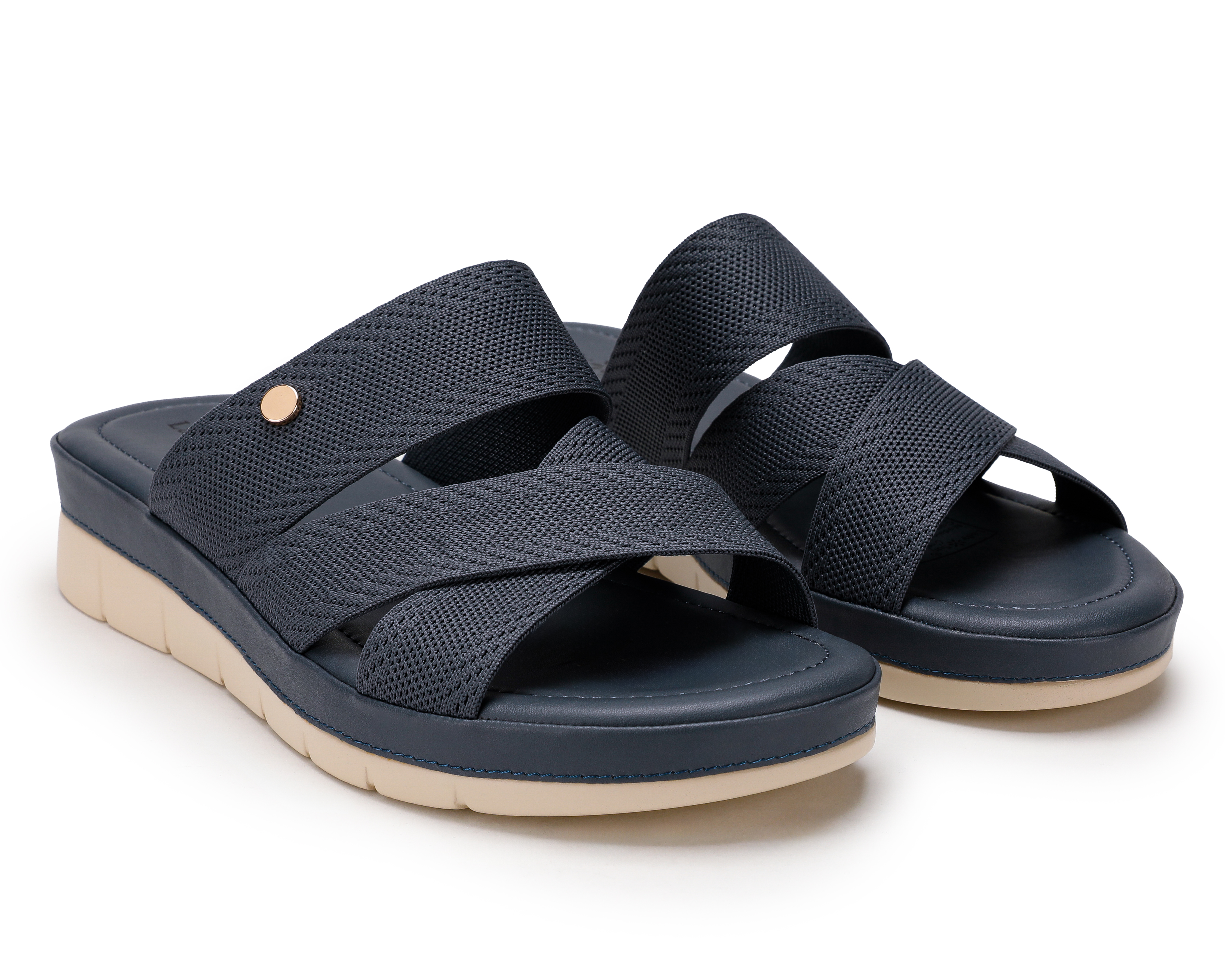 Sandalias Confort Lady Sun Conforto para Mujer