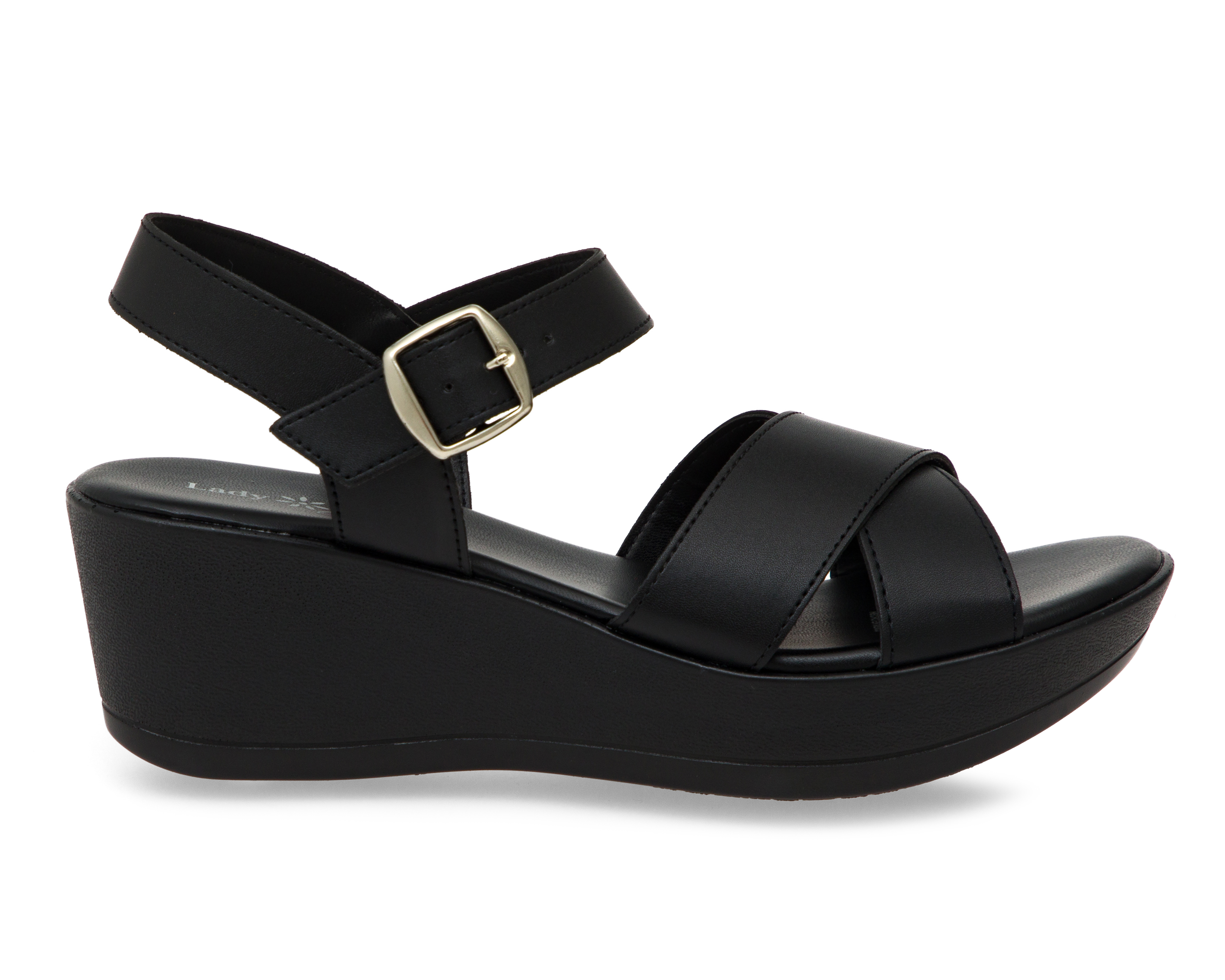 Foto 3 pulgar | Foto 2 | Sandalias Lady Sun Conforto para Mujer