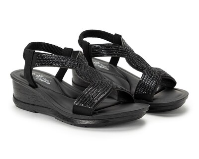 Foto 1 | Foto 1 | Sandalias Casuales Lady Sun Conforto para Mujer
