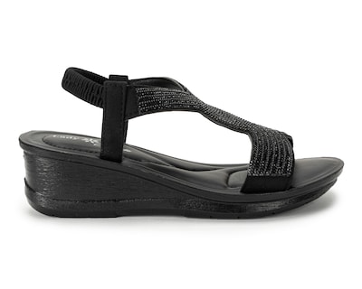 Foto 2 | Foto 2 | Sandalias Casuales Lady Sun Conforto para Mujer