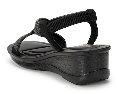 Foto 3 | Foto 3 | Sandalias Casuales Lady Sun Conforto para Mujer