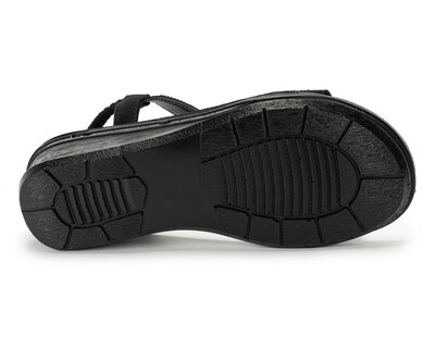 Foto 4 | Foto 4 | Sandalias Casuales Lady Sun Conforto para Mujer