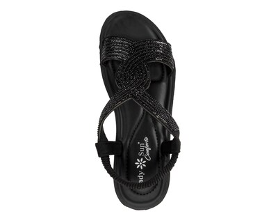 Foto 5 | Foto 5 | Sandalias Casuales Lady Sun Conforto para Mujer