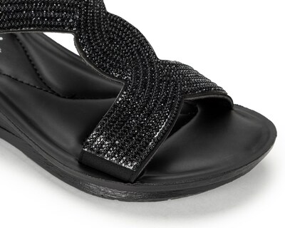 Foto 6 | Foto 6 | Sandalias Casuales Lady Sun Conforto para Mujer