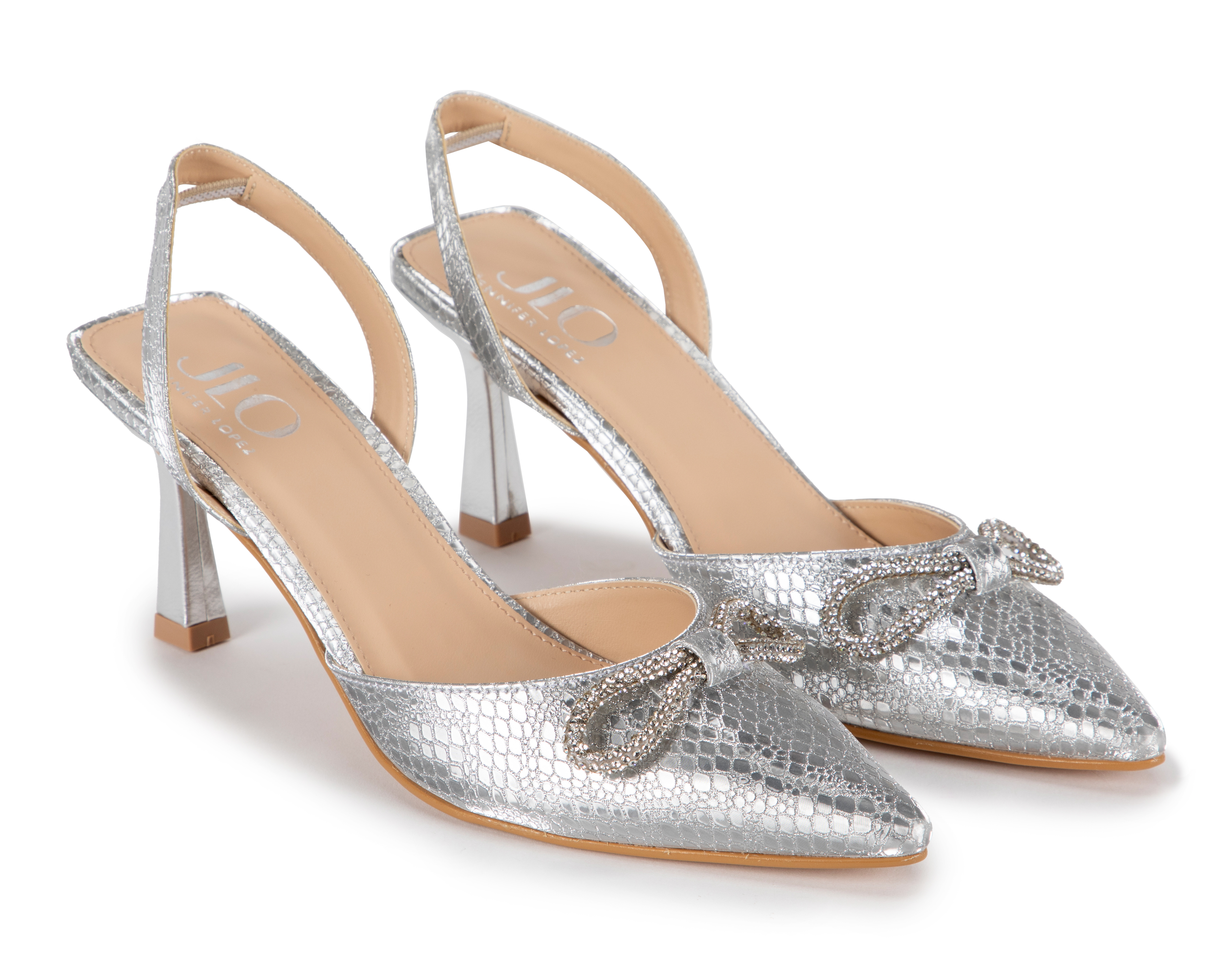 Sandalias de Tacón Jennifer Lopez para Mujer