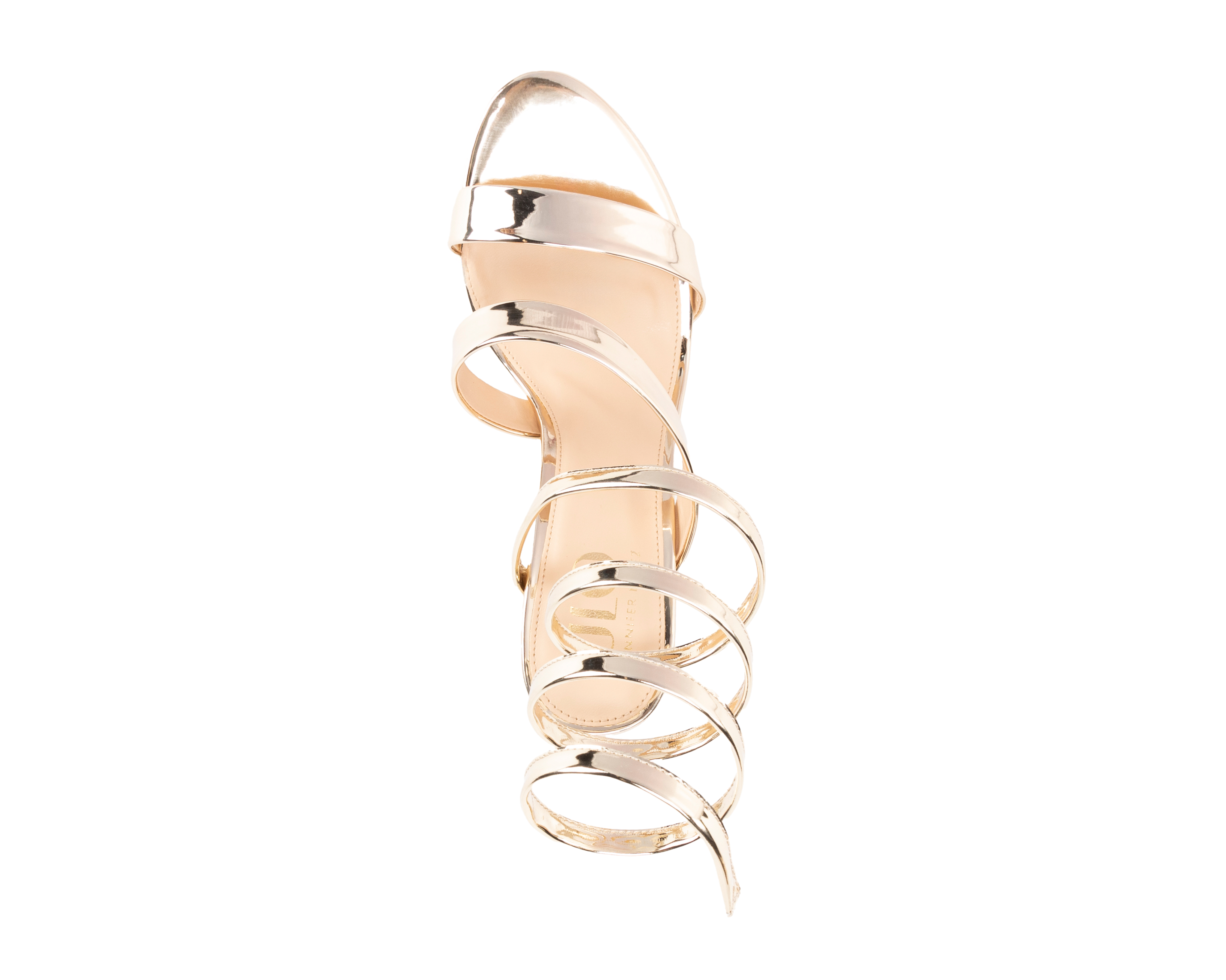 Foto 6 pulgar | Foto 5 | Sandalias de Tacón Jennifer Lopez para Mujer