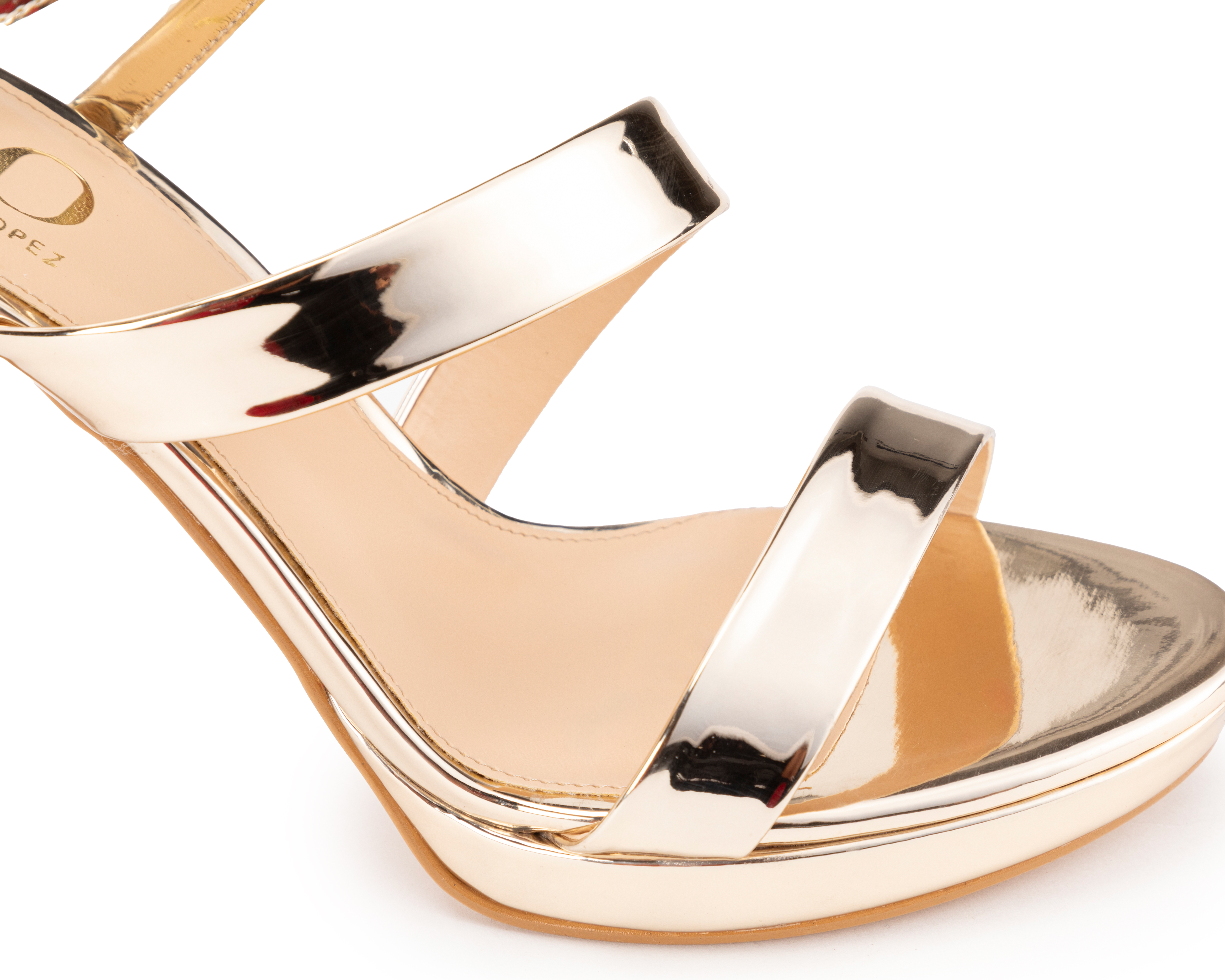 Foto 6 | Foto 6 | Sandalias de Tacón Jennifer Lopez para Mujer