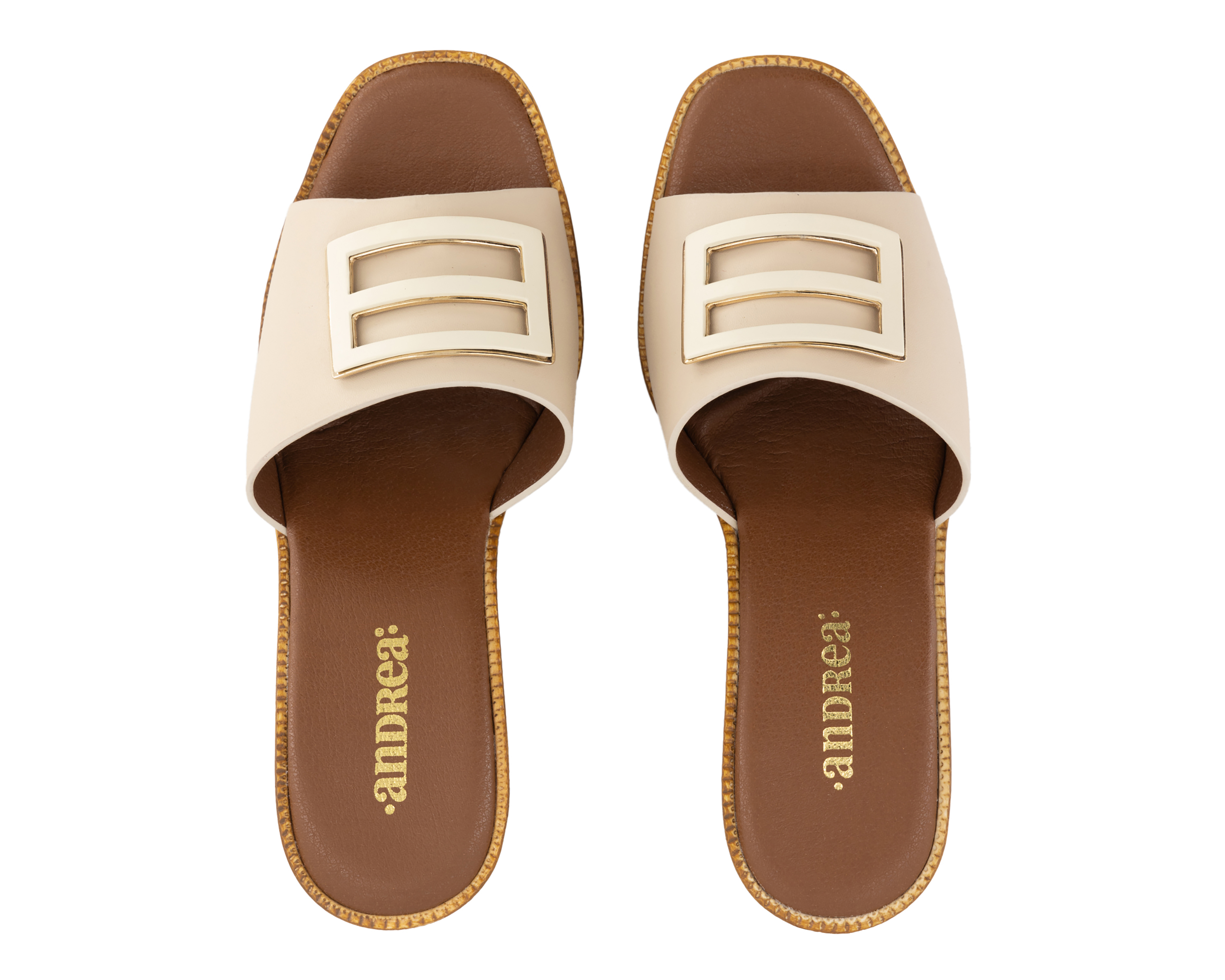 Foto 4 pulgar | Foto 3 | Sandalias de Tacón Andrea para Mujer