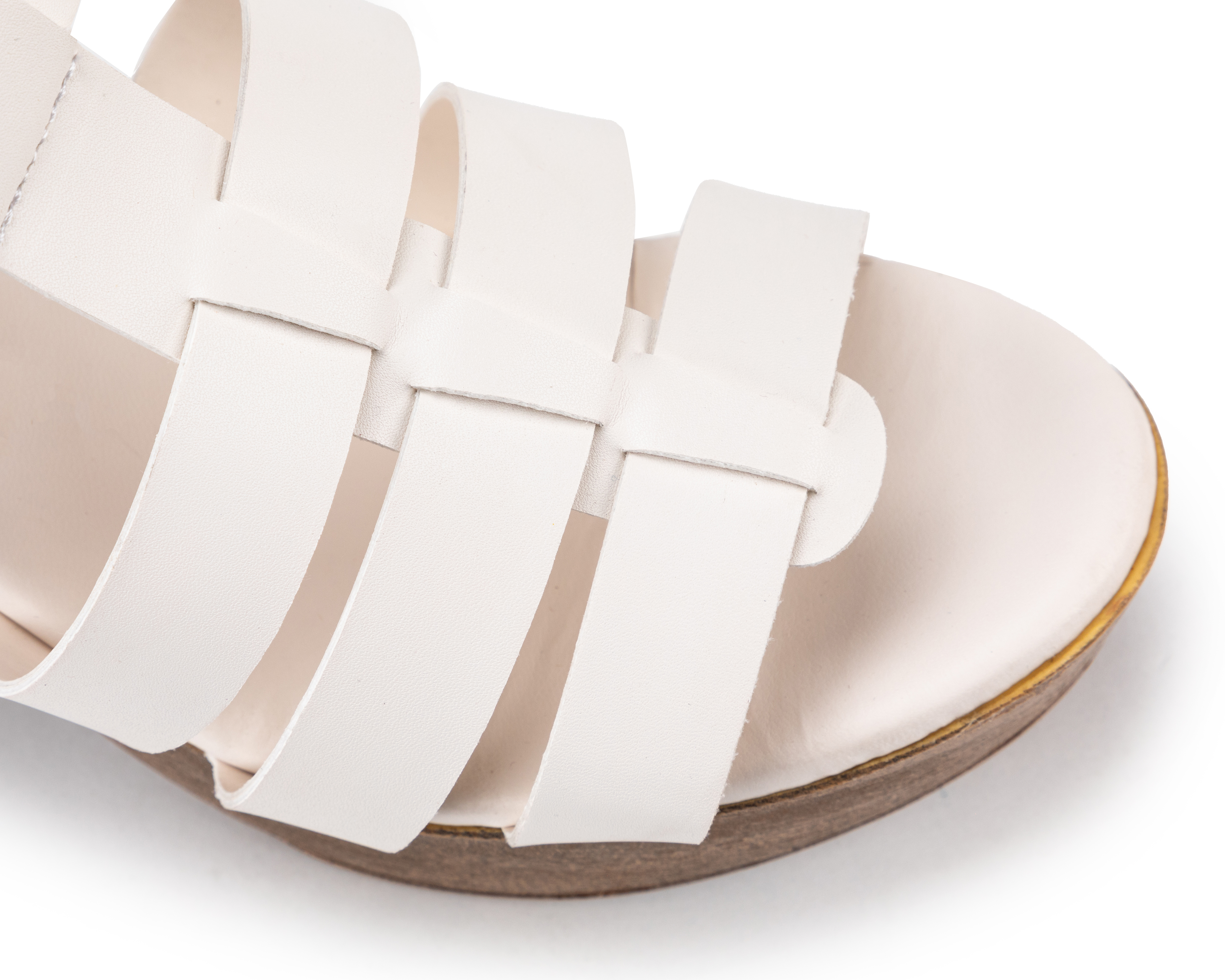 Foto 7 pulgar | Foto 6 | Sandalias de Tacón Sahara para Mujer