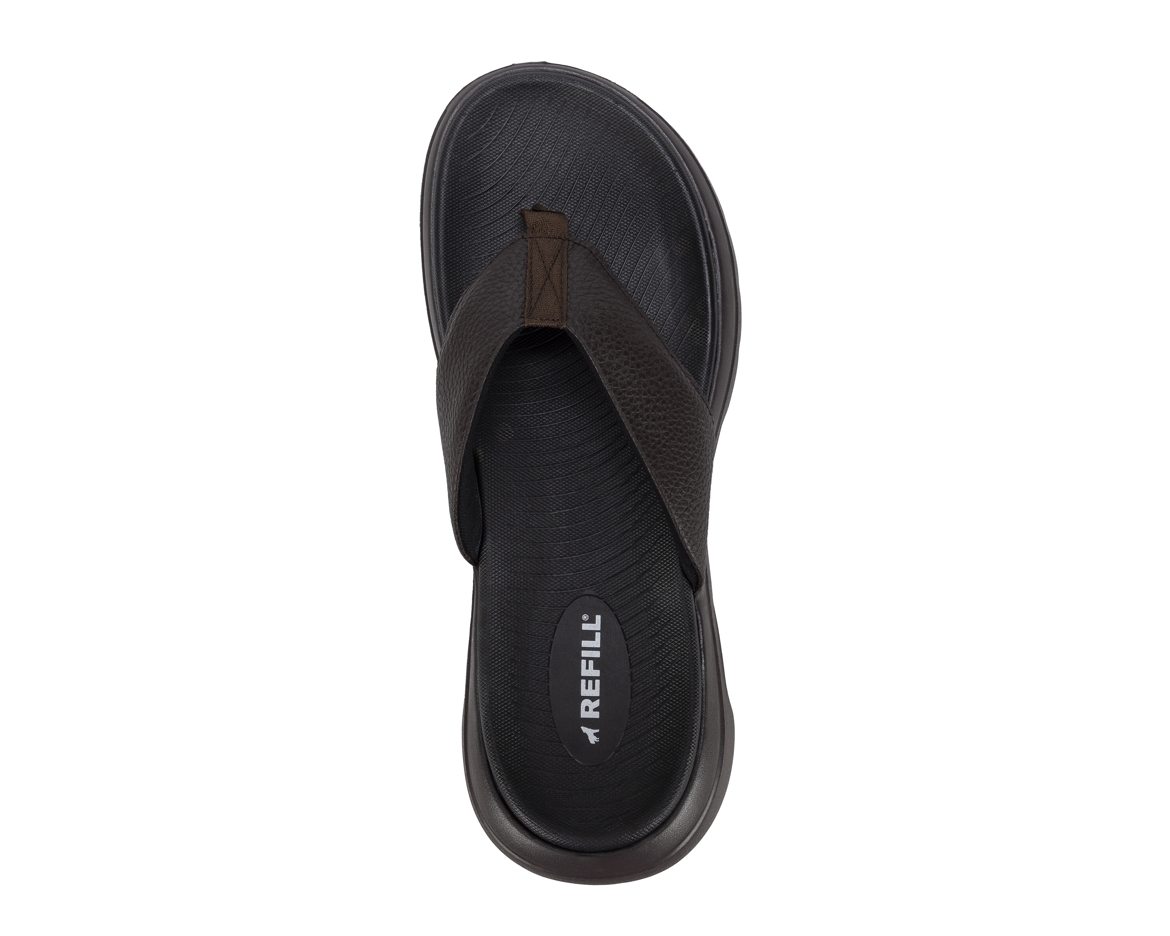 Foto 6 pulgar | Foto 5 | Sandalias Casuales Refill para Hombre