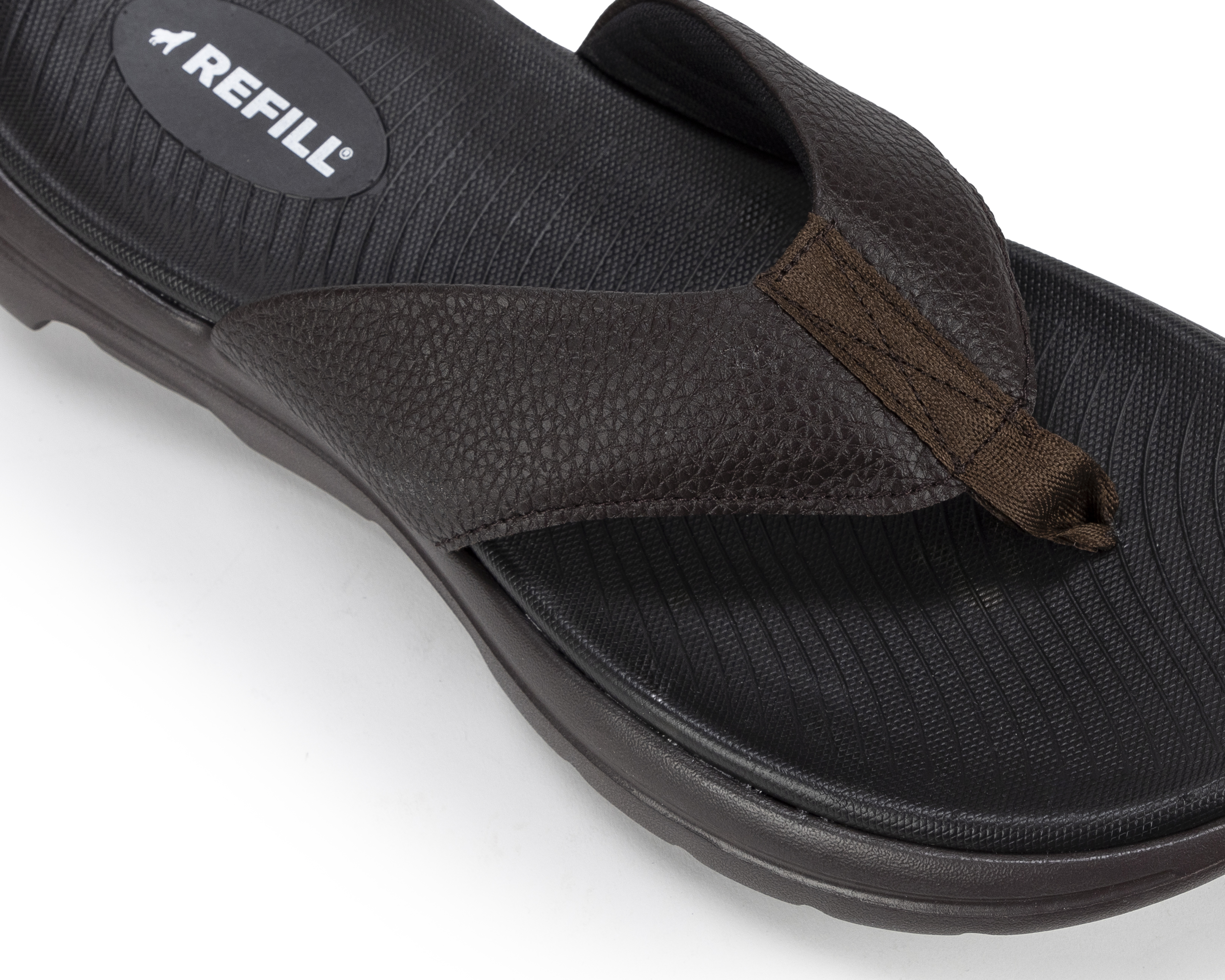 Foto 7 pulgar | Foto 6 | Sandalias Casuales Refill para Hombre