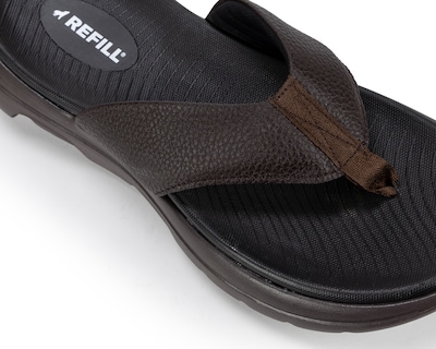 Foto 6 | Foto 6 | Sandalias Casuales Refill para Hombre