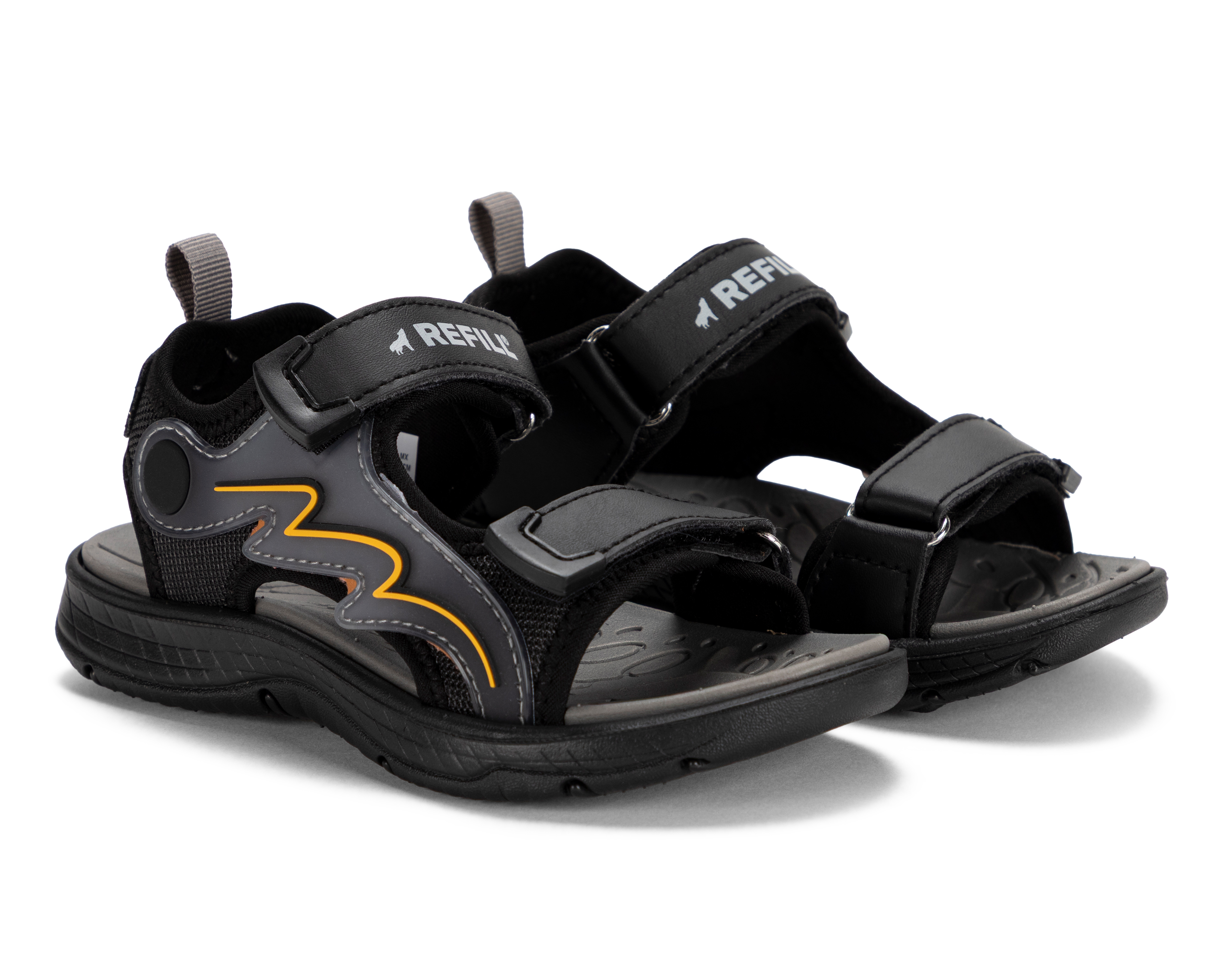 Foto 1 | Foto 1 | Sandalias Casuales Refill para Niño