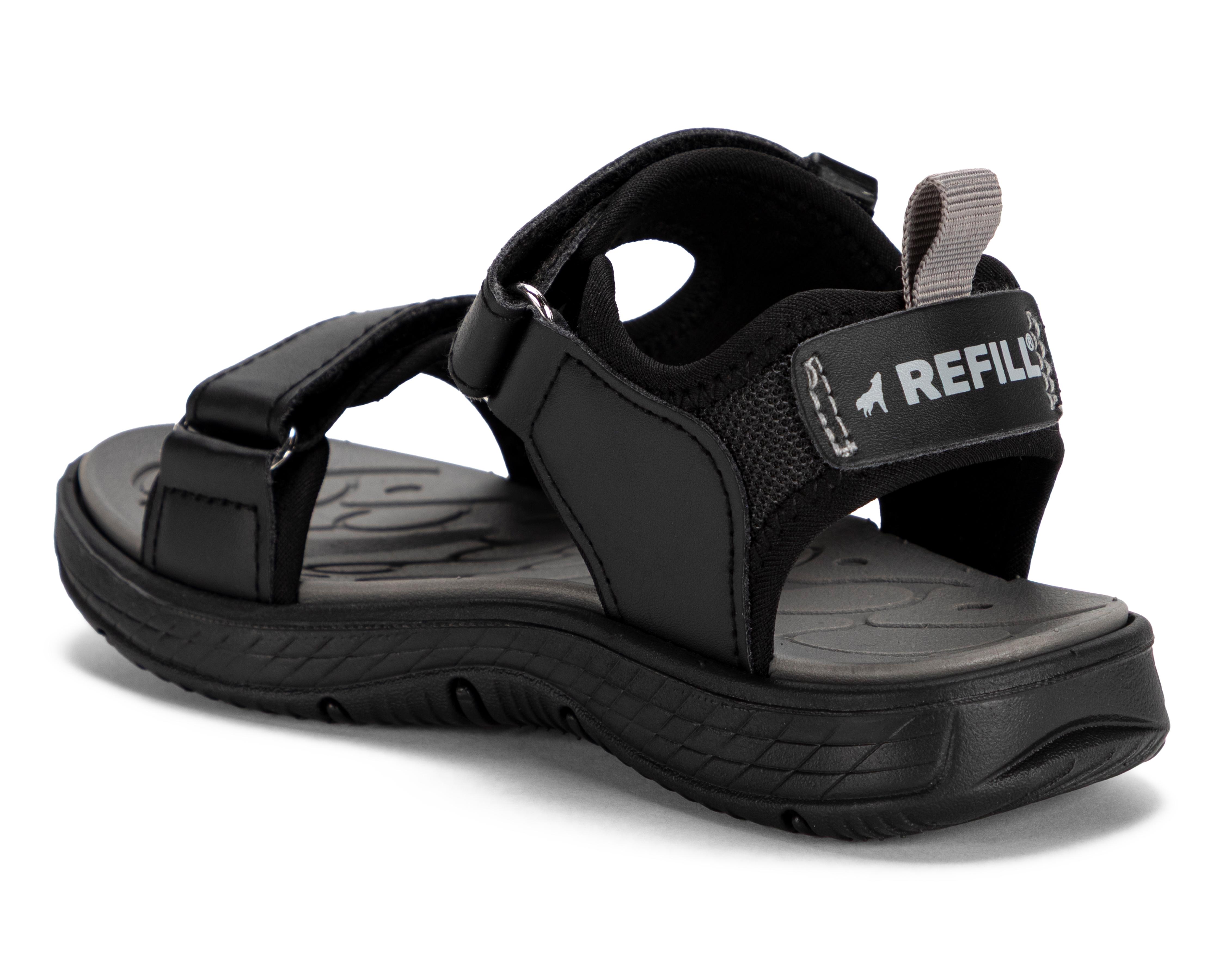 Foto 3 | Foto 3 | Sandalias Casuales Refill para Niño