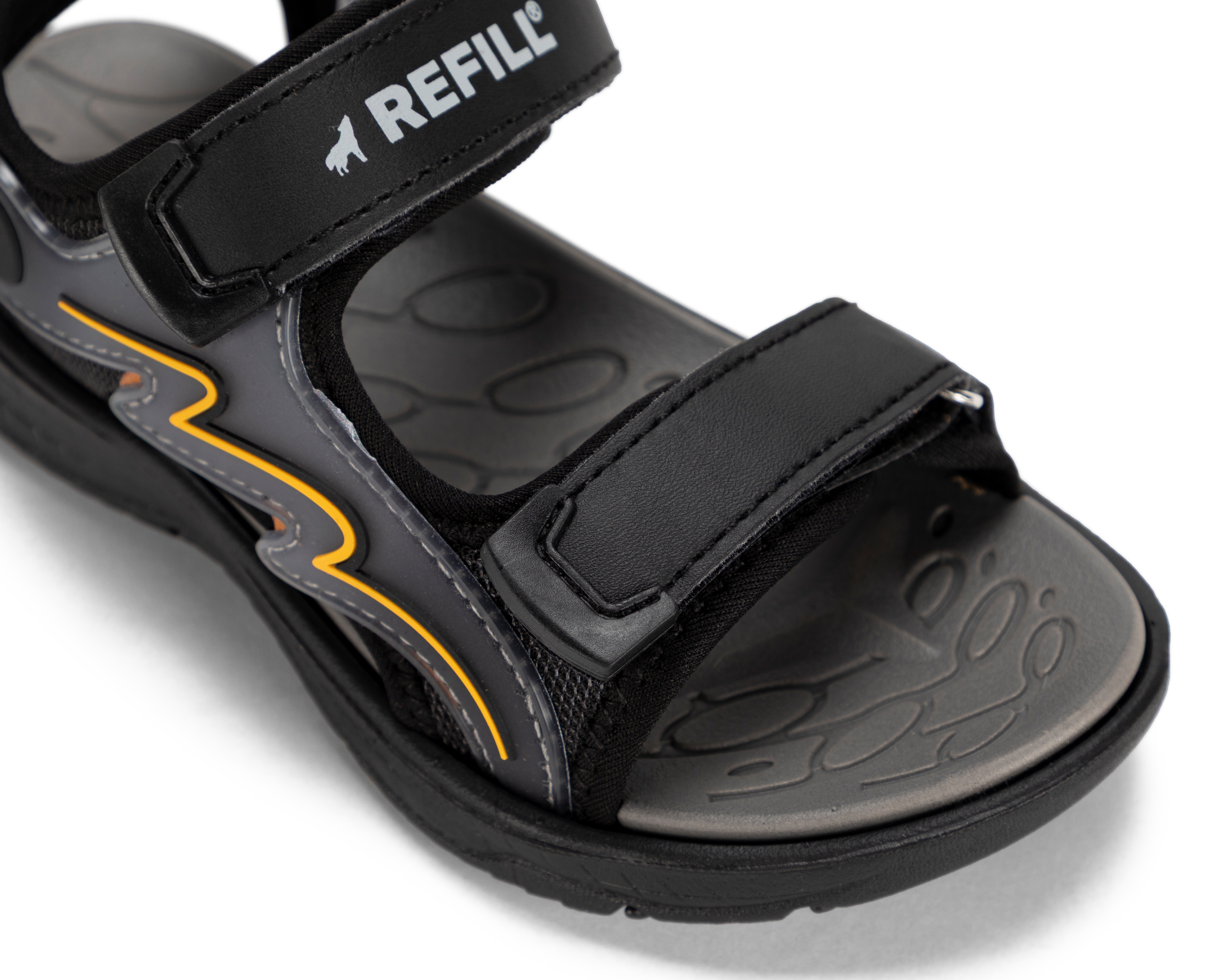 Foto 6 | Foto 6 | Sandalias Casuales Refill para Niño