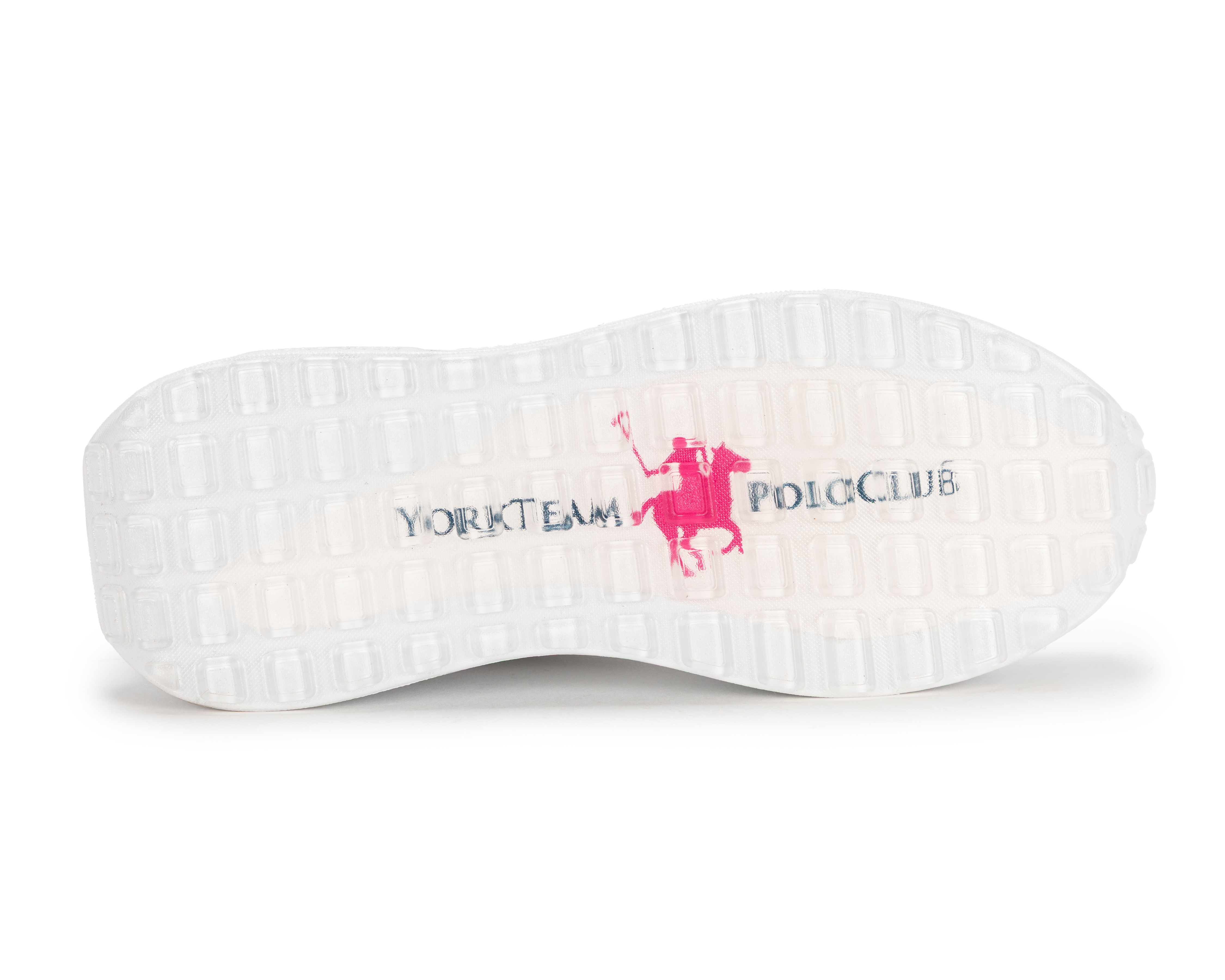 Foto 5 pulgar | Foto 4 | Tenis Casuales York Team Polo Club para Mujer