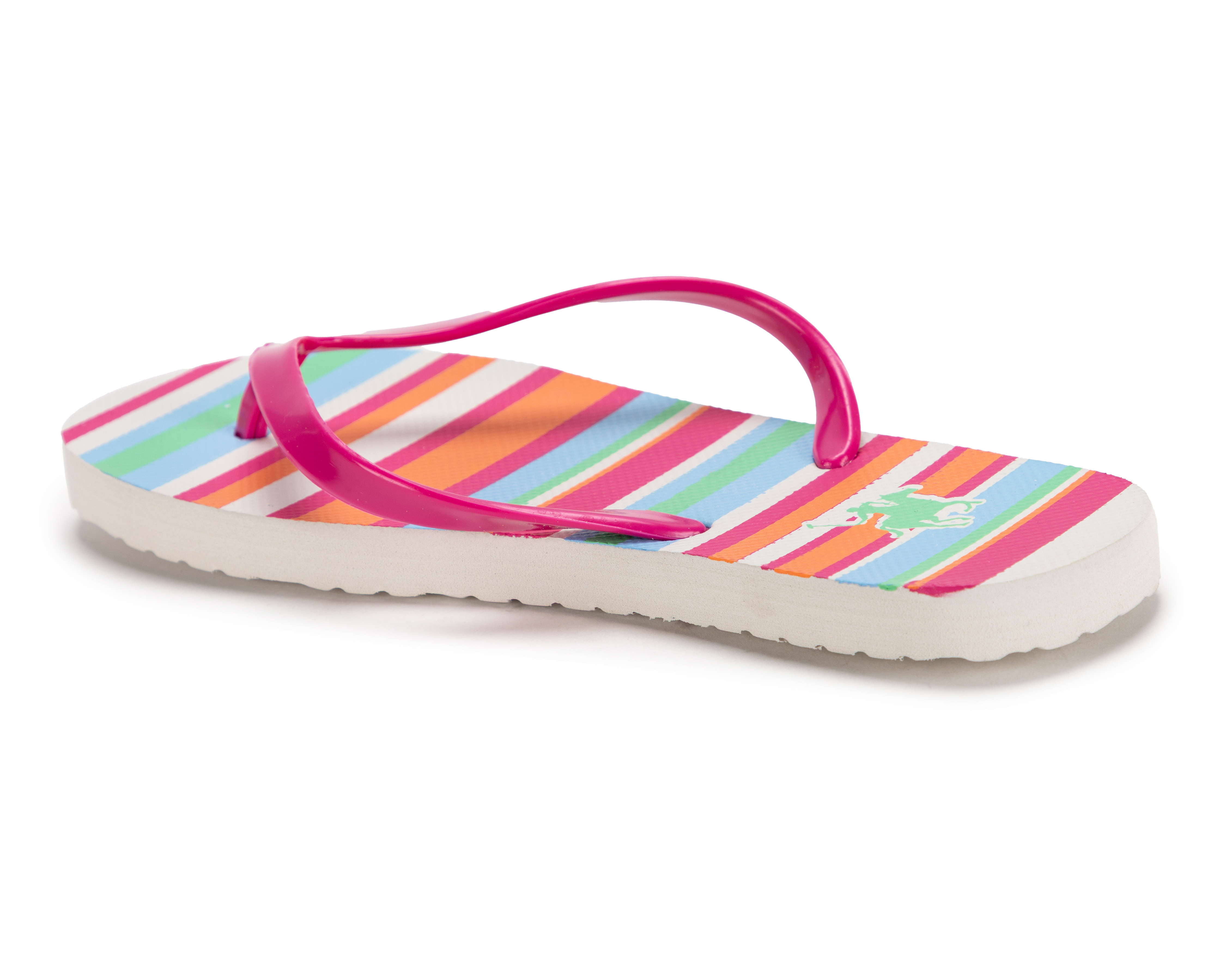 Foto 4 pulgar | Foto 3 | Sandalias de Playa York Team Polo Club para Mujer