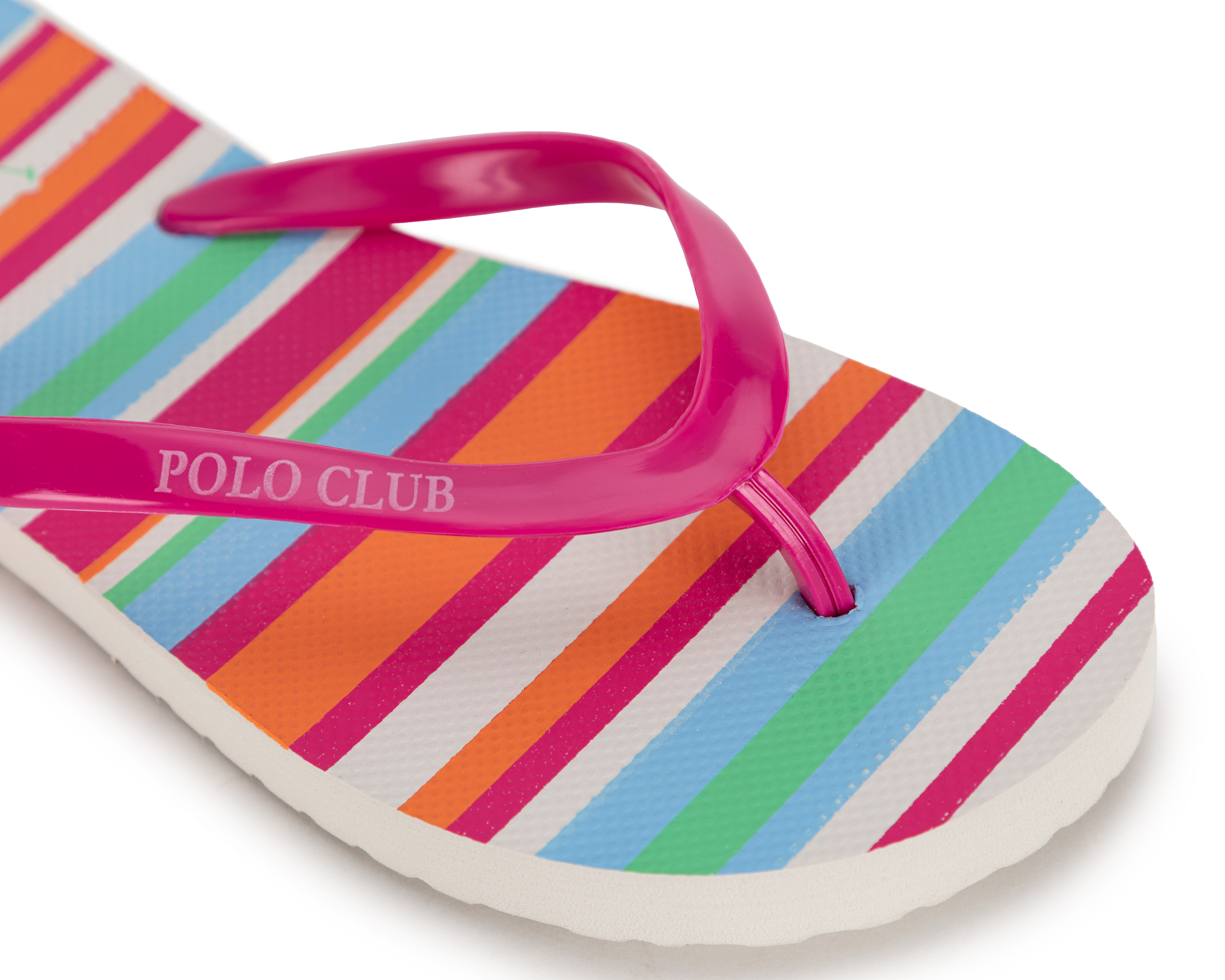 Foto 7 pulgar | Foto 6 | Sandalias de Playa York Team Polo Club para Mujer