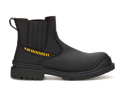 Foto 2 | Foto 2 | Botas de Trabajo Kroogen de Piel para Hombre