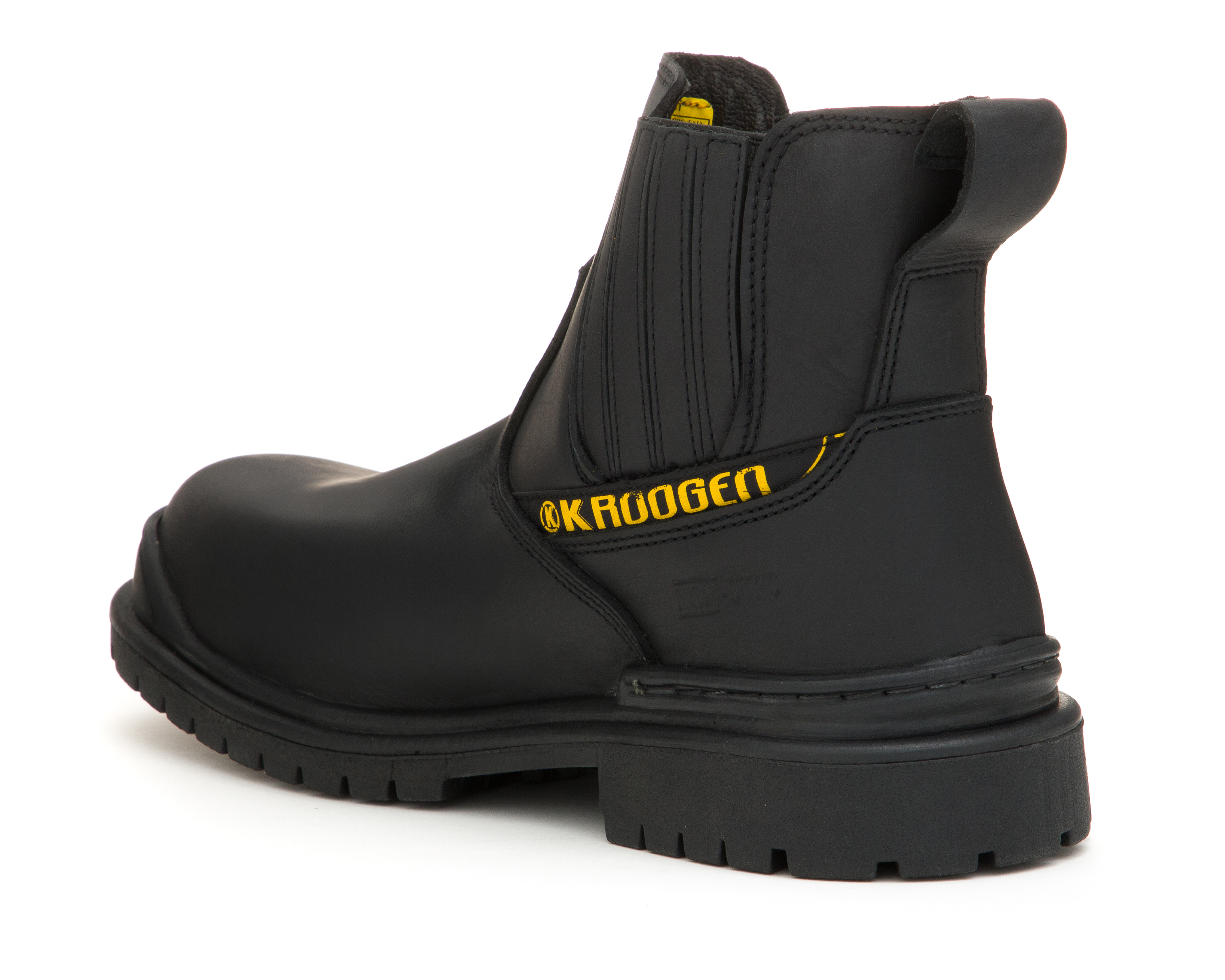 Foto 4 pulgar | Foto 3 | Botas de Trabajo Kroogen de Piel para Hombre