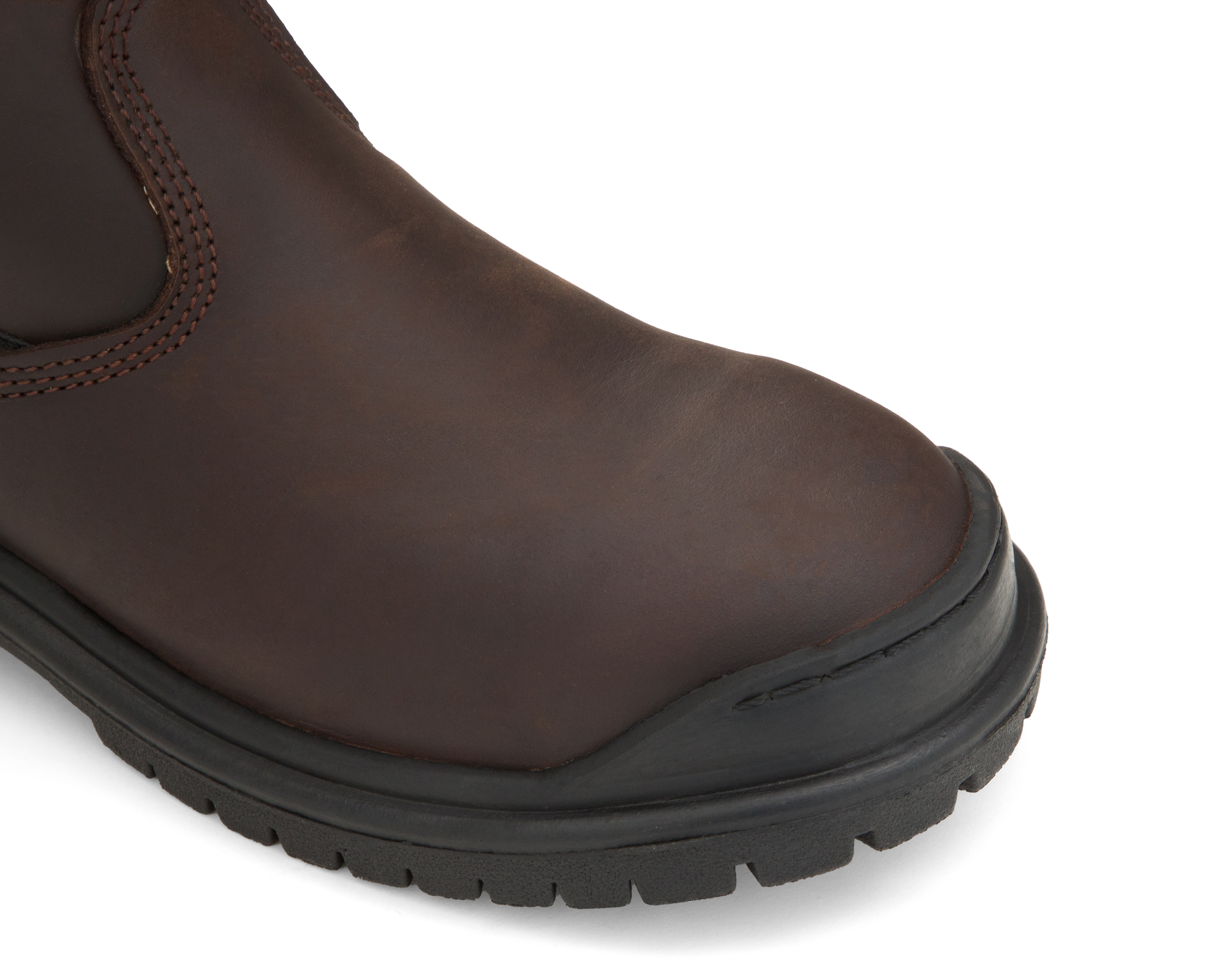 Foto 7 pulgar | Foto 6 | Botas de Trabajo Kroogen de Piel para Hombre