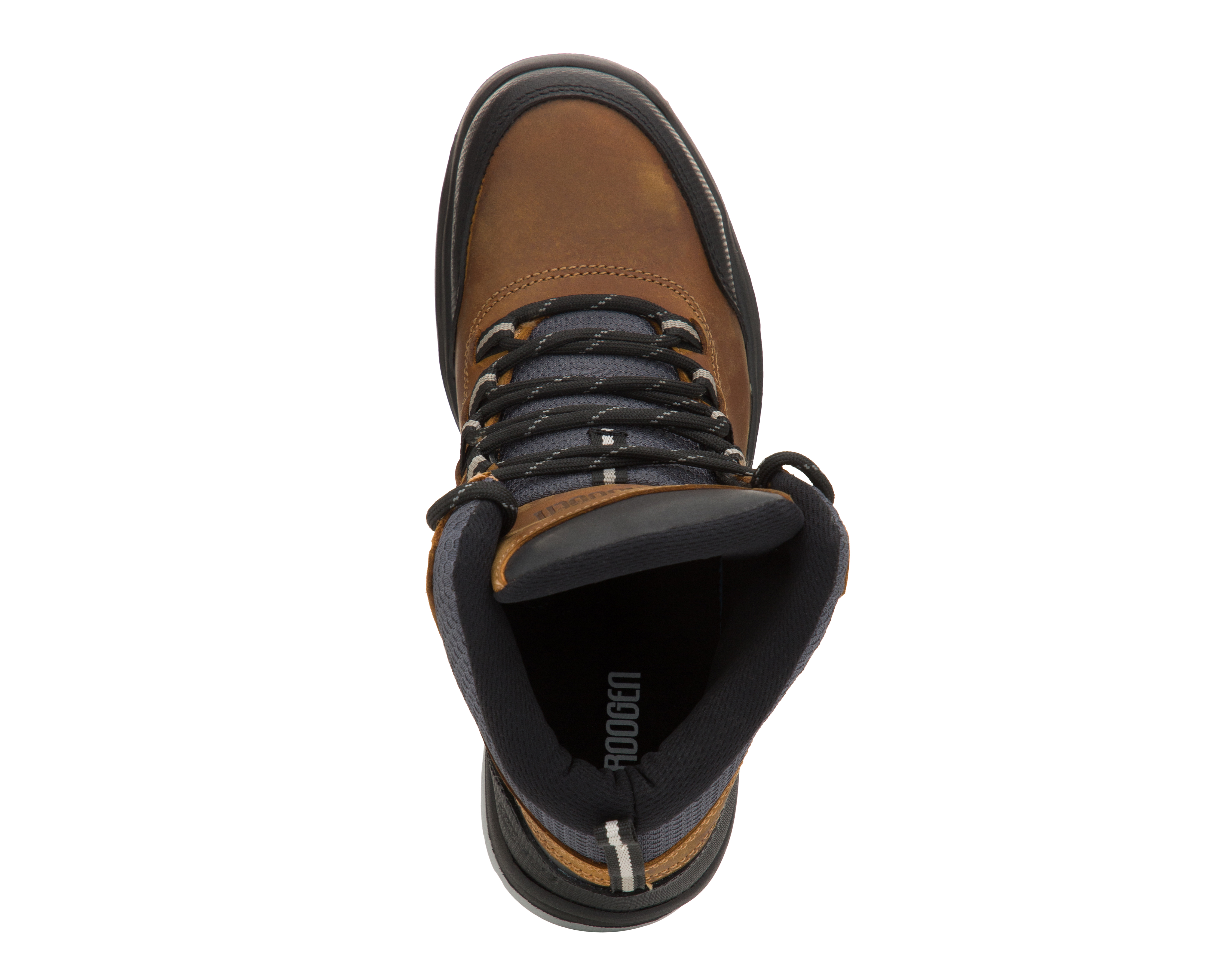 Foto 5 | Foto 5 | Botas de Trabajo Kroogen de Piel para Hombre