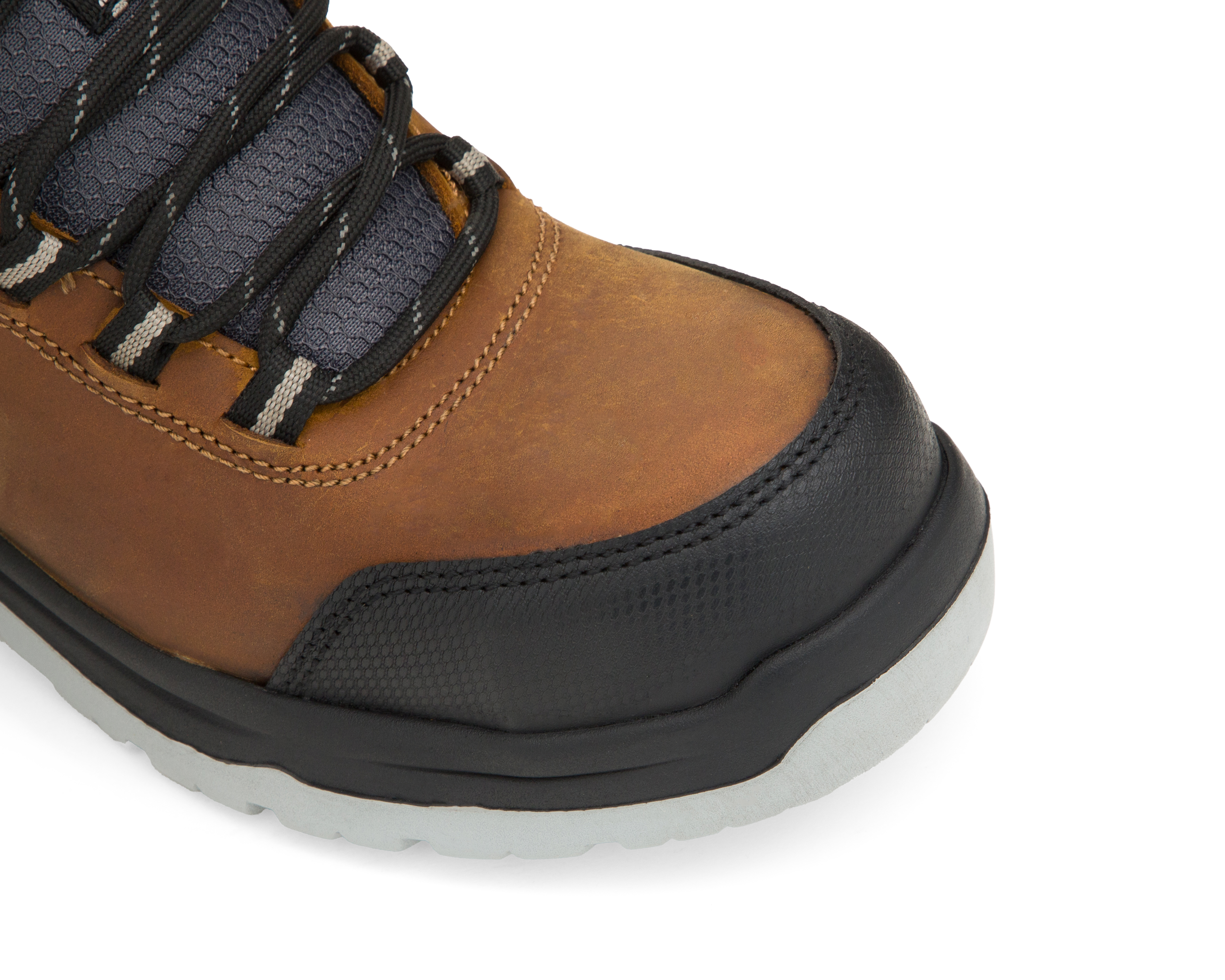 Foto 7 pulgar | Foto 6 | Botas de Trabajo Kroogen de Piel para Hombre