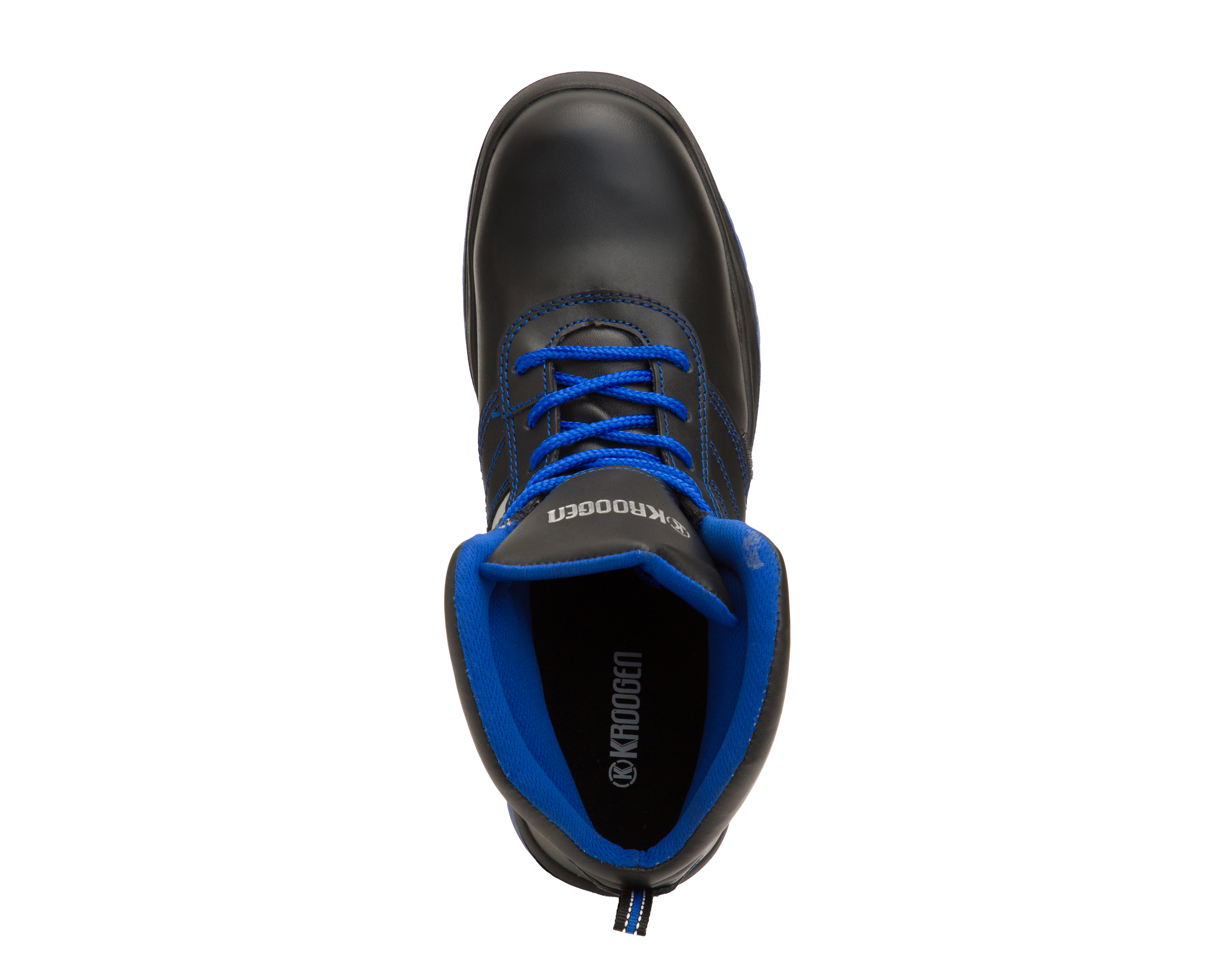 Foto 5 | Foto 5 | Botas de Trabajo Kroogen de Piel para Hombre