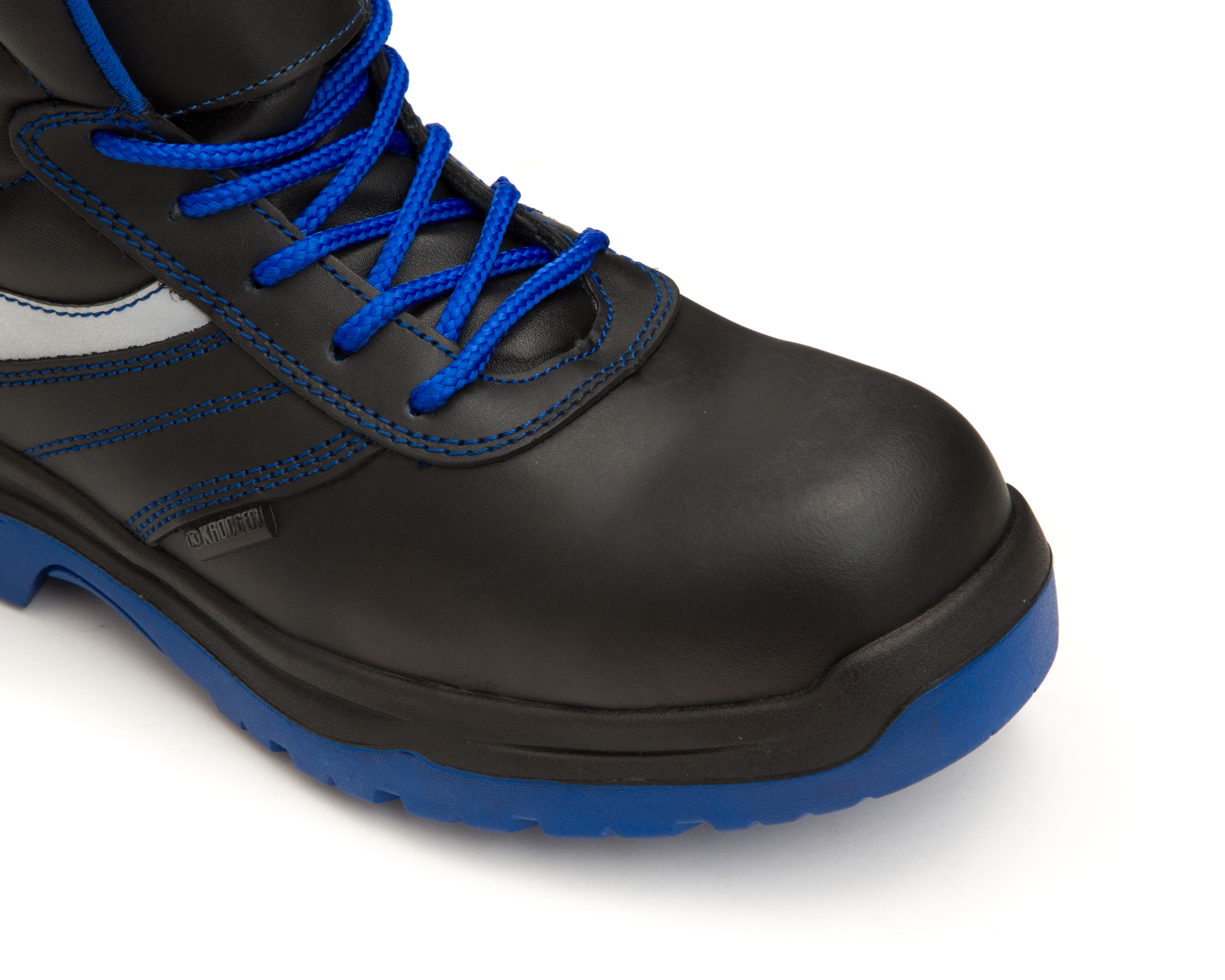 Foto 6 | Foto 6 | Botas de Trabajo Kroogen de Piel para Hombre