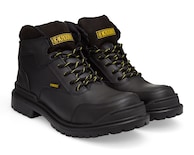 Botas de Trabajo Kroogen de Piel para Hombre