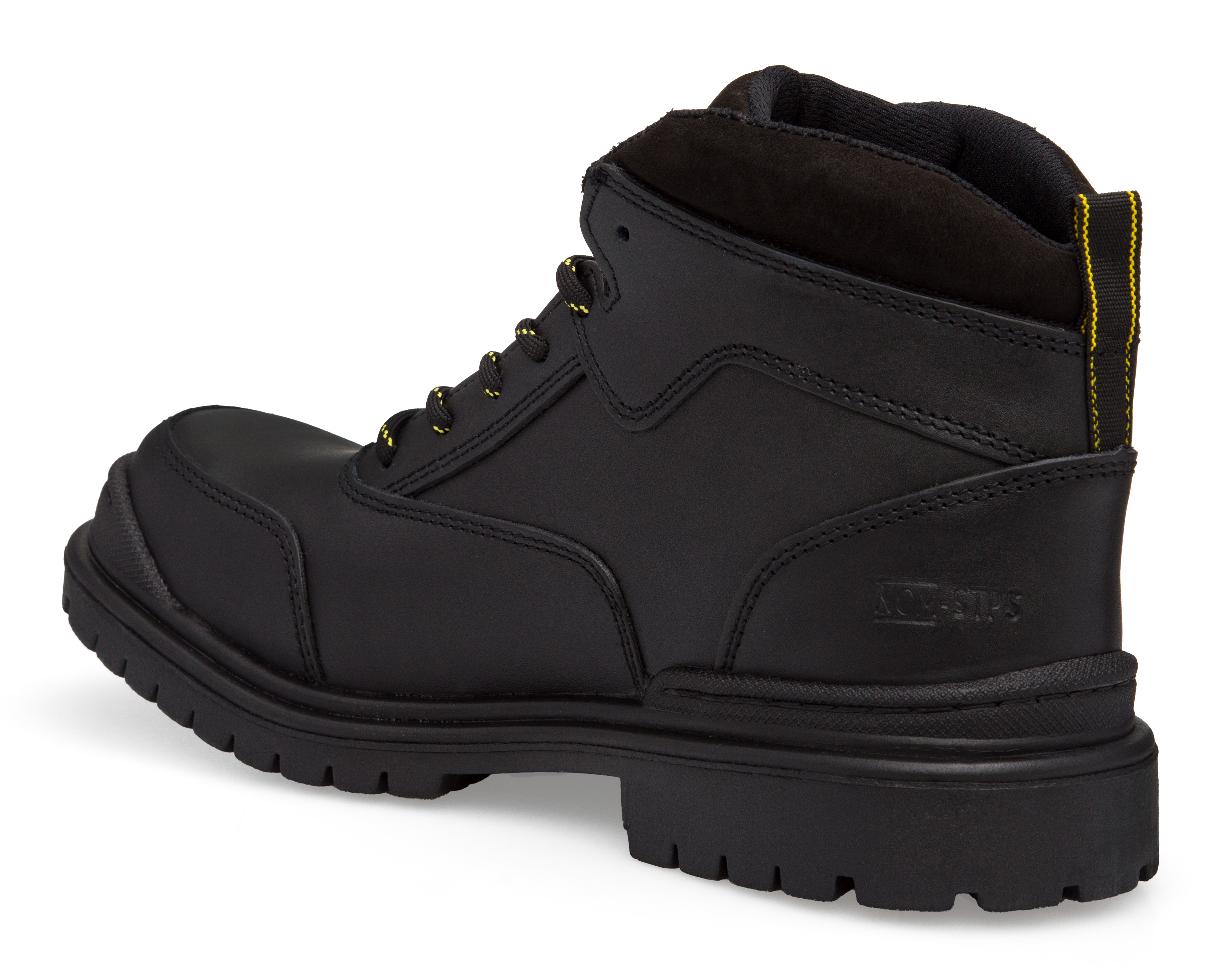 Foto 4 pulgar | Foto 3 | Botas de Trabajo Kroogen de Piel para Hombre