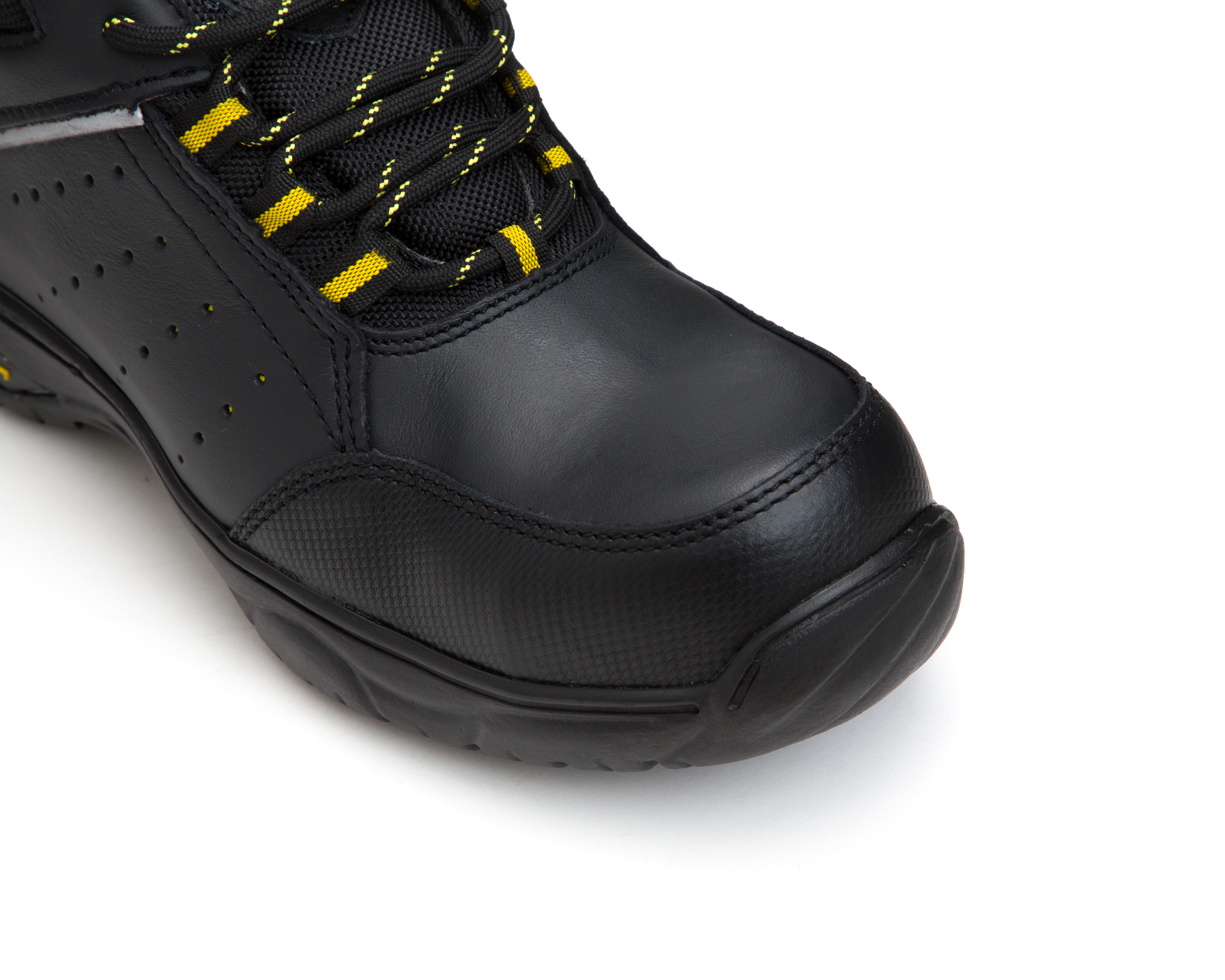 Foto 7 pulgar | Foto 6 | Botas de Trabajo Kroogen de Piel para Hombre