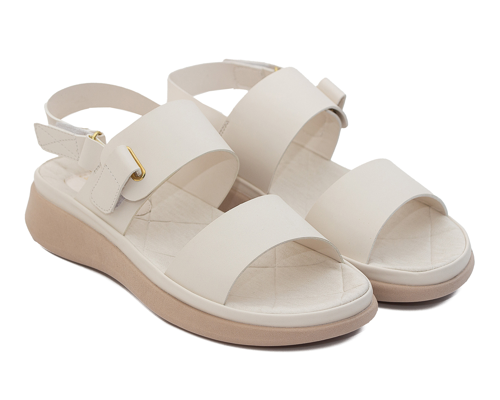 Foto 2 pulgar | Foto 1 | Sandalias Confort Lady Sun Conforto para Mujer