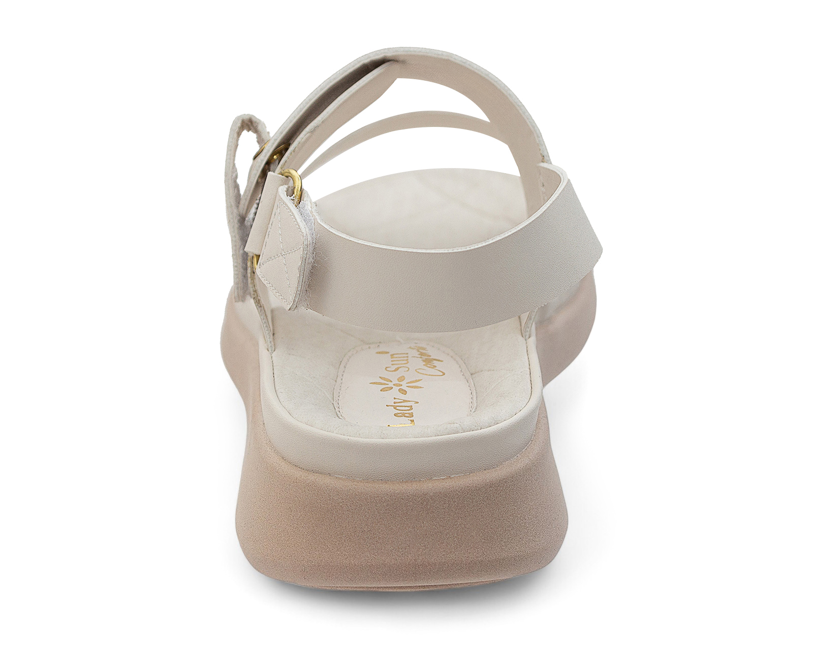 Foto 7 pulgar | Foto 6 | Sandalias Confort Lady Sun Conforto para Mujer