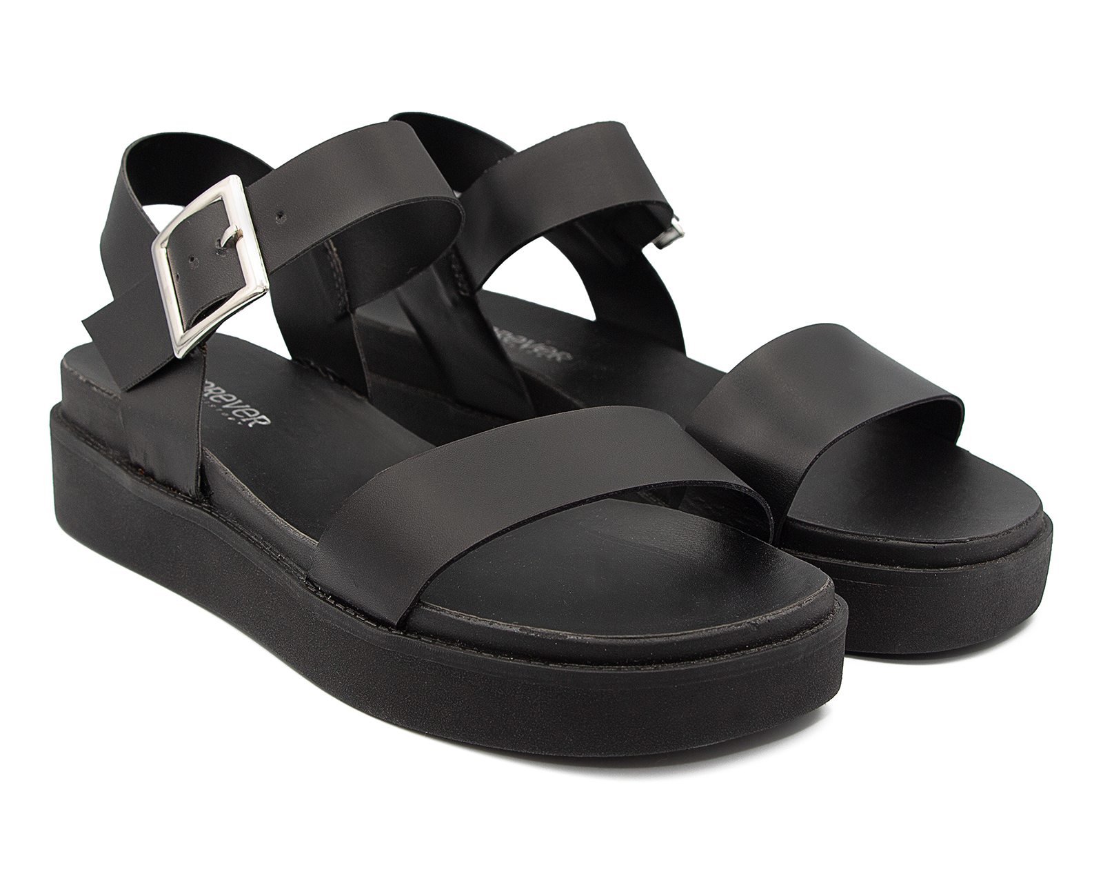 Foto 2 pulgar | Foto 1 | Sandalias Casuales 18 Forever para Mujer