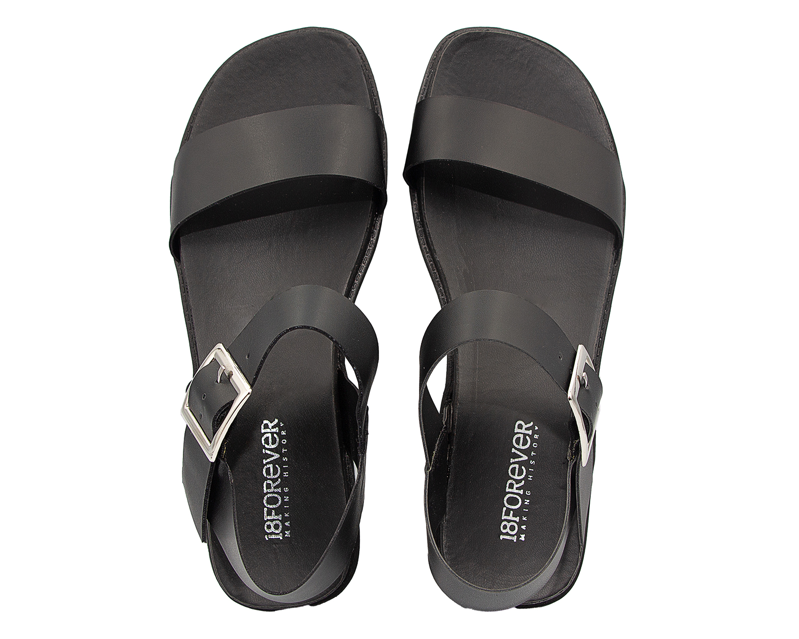 Foto 4 pulgar | Foto 3 | Sandalias Casuales 18 Forever para Mujer