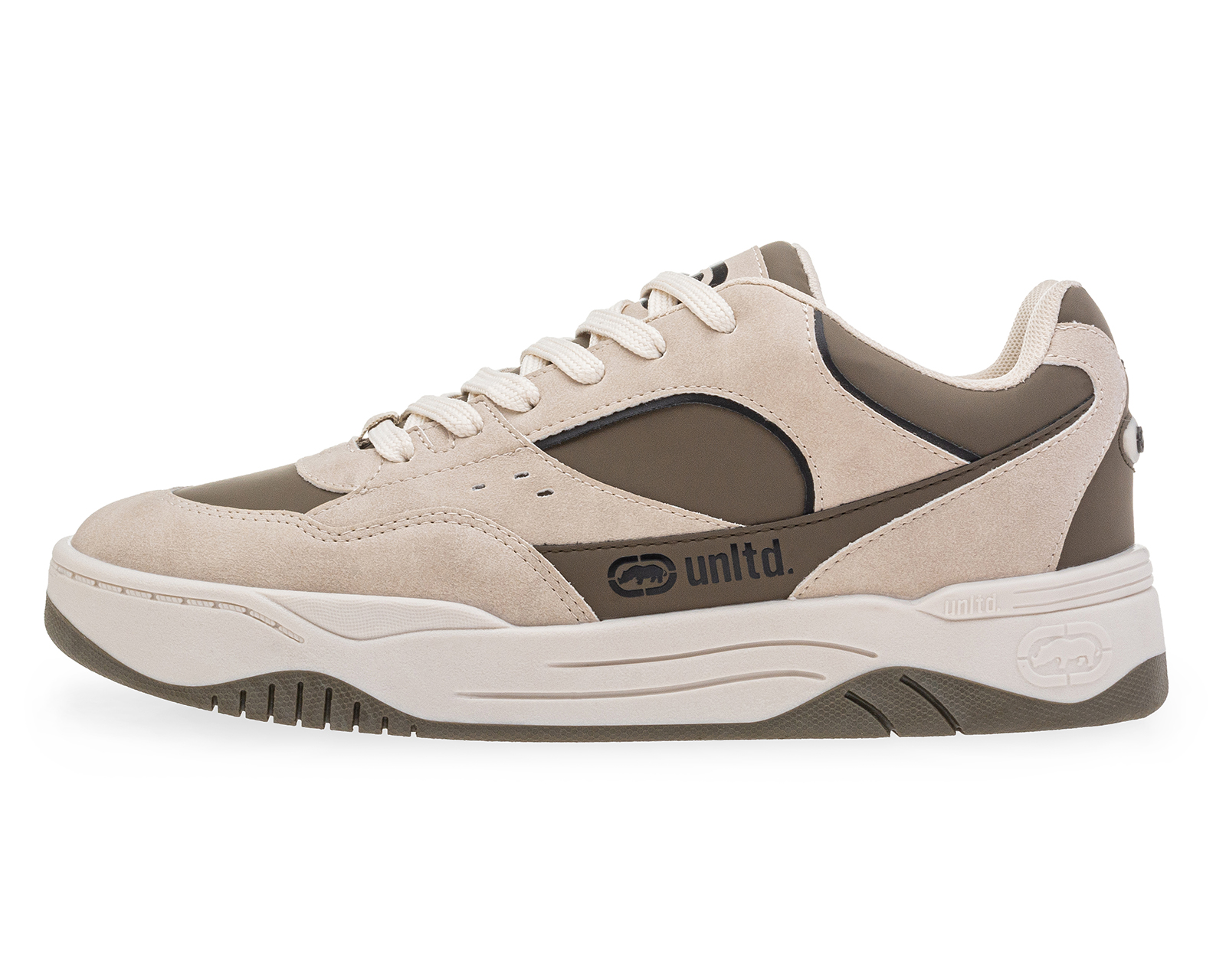 Foto 4 | Foto 4 | Tenis Casuales Eckó Unltd. para Hombre