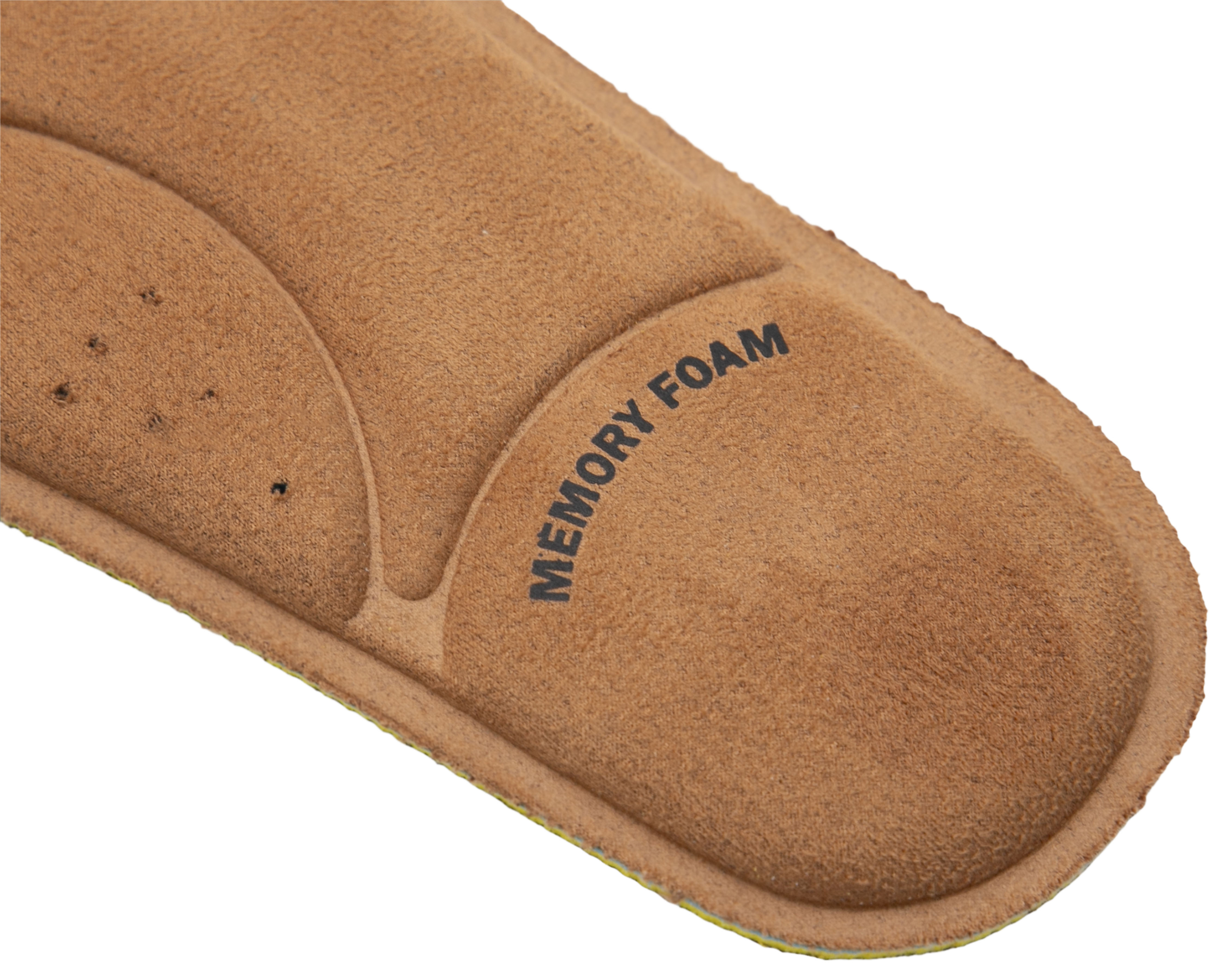Foto 3 pulgar | Foto 2 | Plantilla Adulto BSTN con Memory Foam