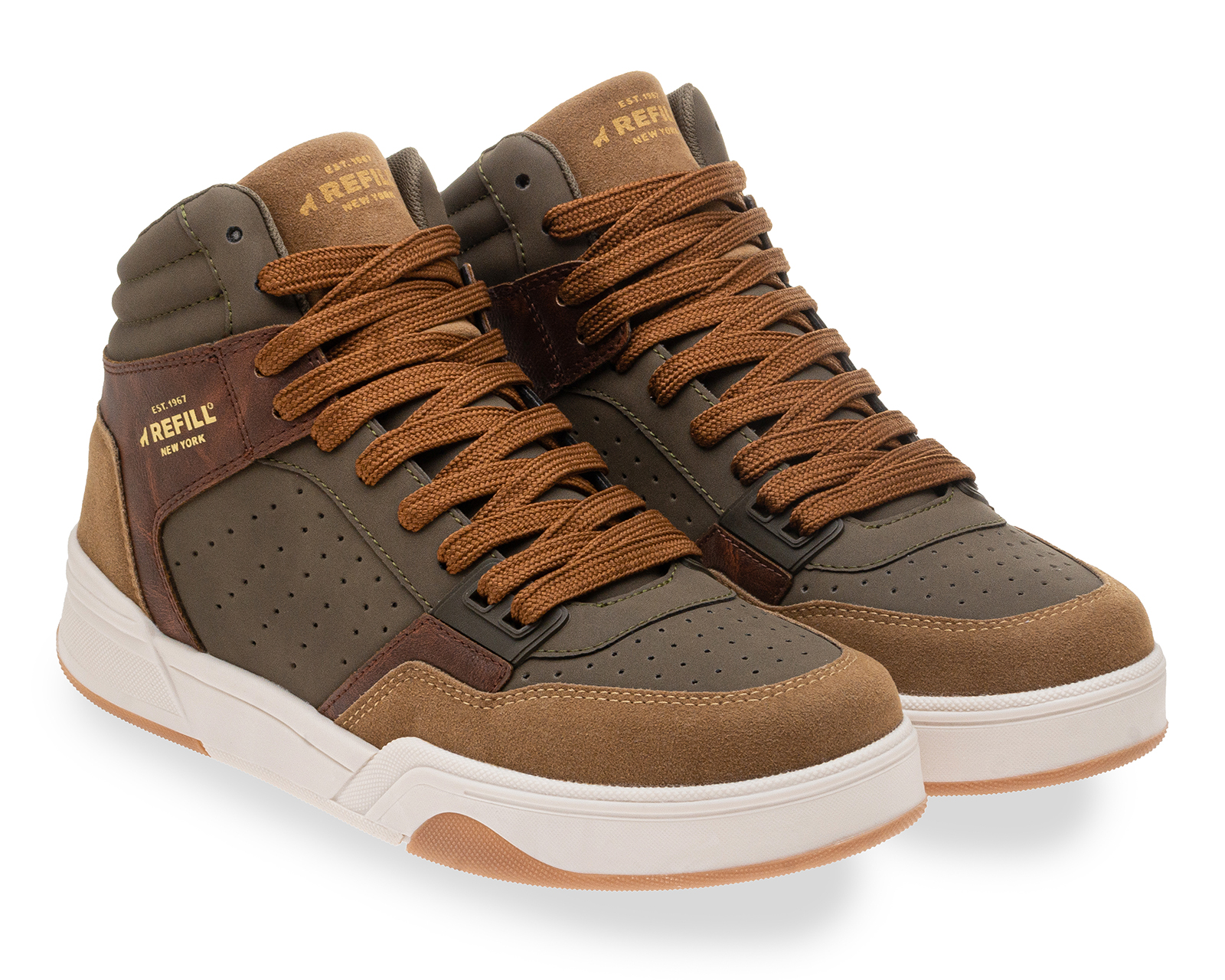 Tenis Casuales Refill para Hombre