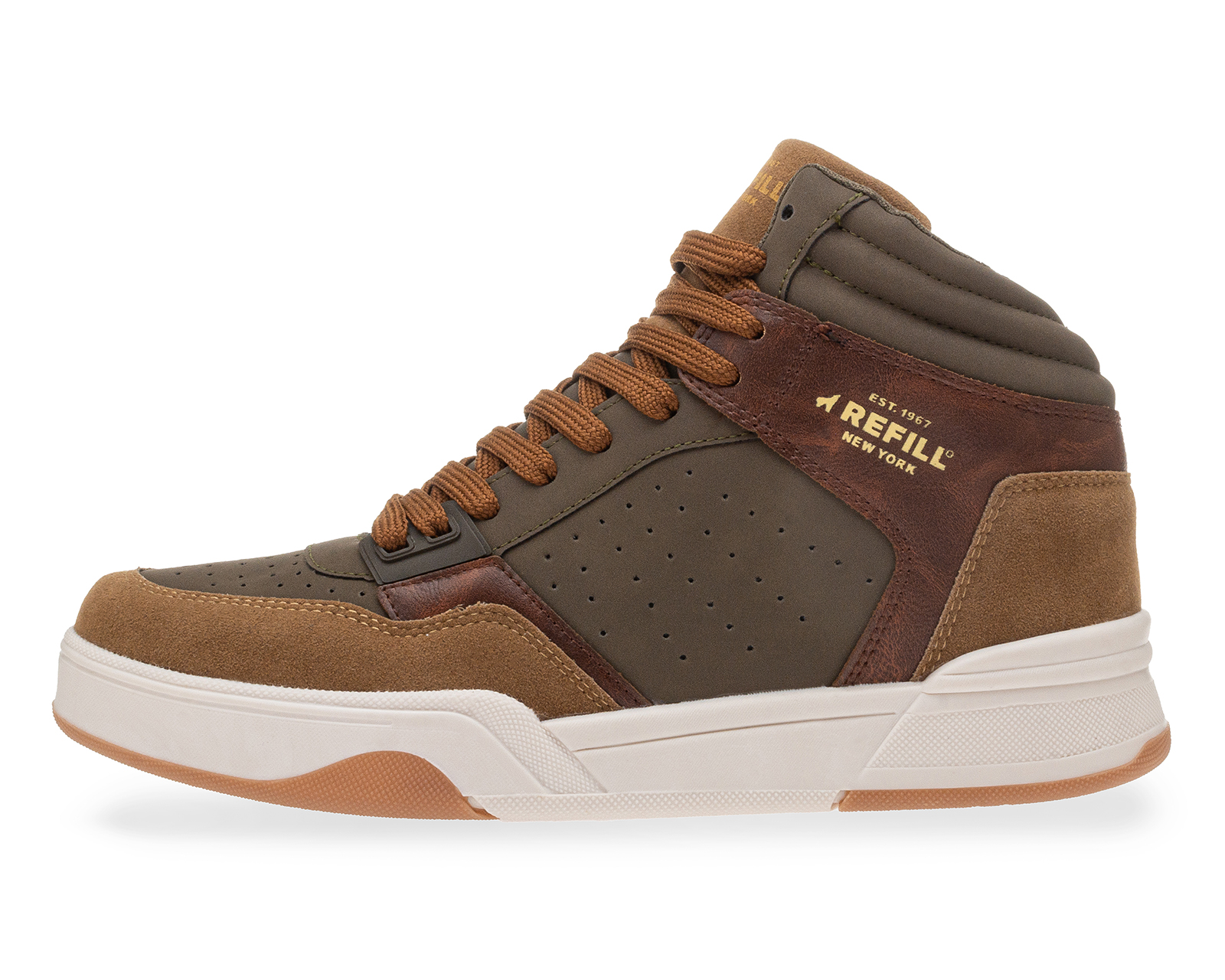 Foto 4 | Foto 4 | Tenis Casuales Refill para Hombre